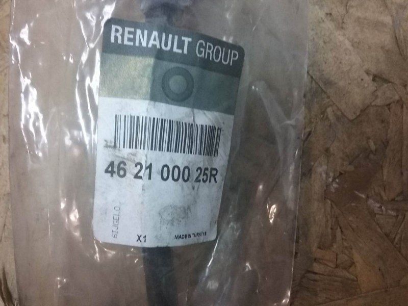 Тормозной шланг Renault Megan 3