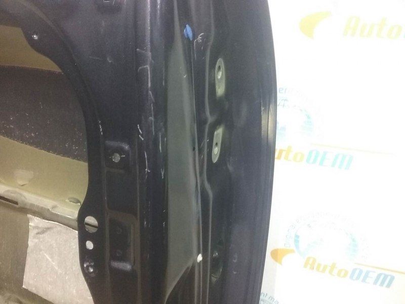 Дверь задняя левая Hyundai Santa Fe 2 под накладку