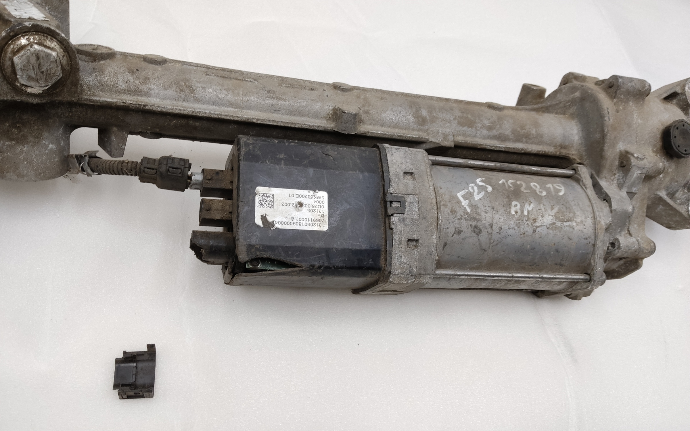 Рулевая рейка BMW X3 f25