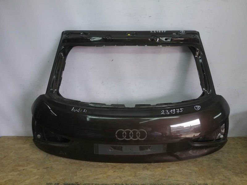 Крышка багажника Audi A1
