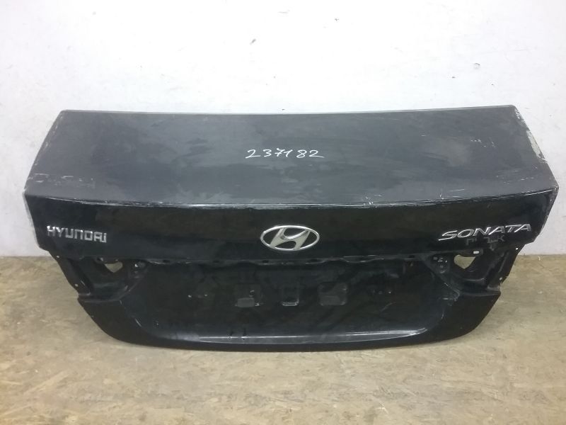 Крышка багажника Hyundai Sonata 6