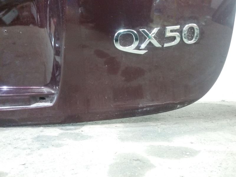 Крышка багажника Infiniti QX50 / EX