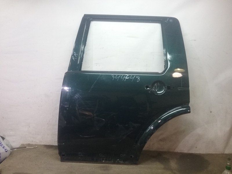 Дверь задняя левая Land Rover Discovery 3