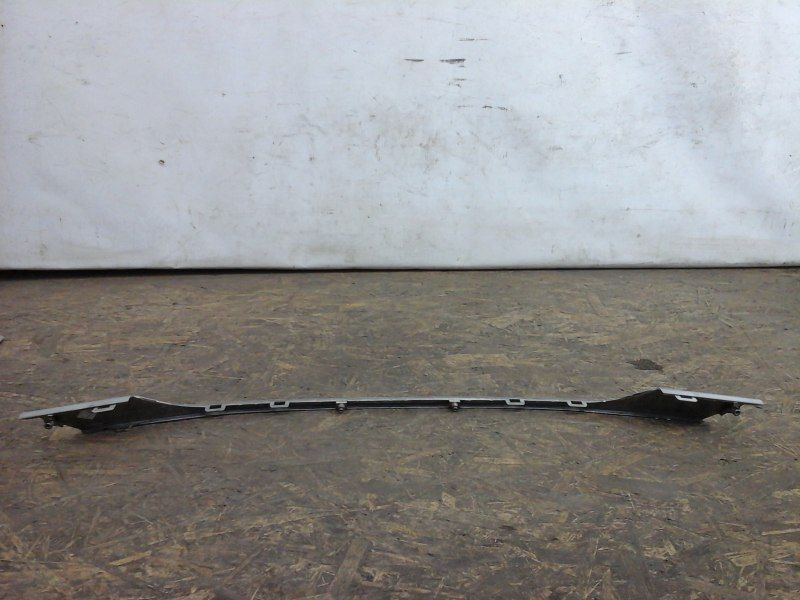 Накладка « хром » решетки радиатора Hyundai Santa Fe 3