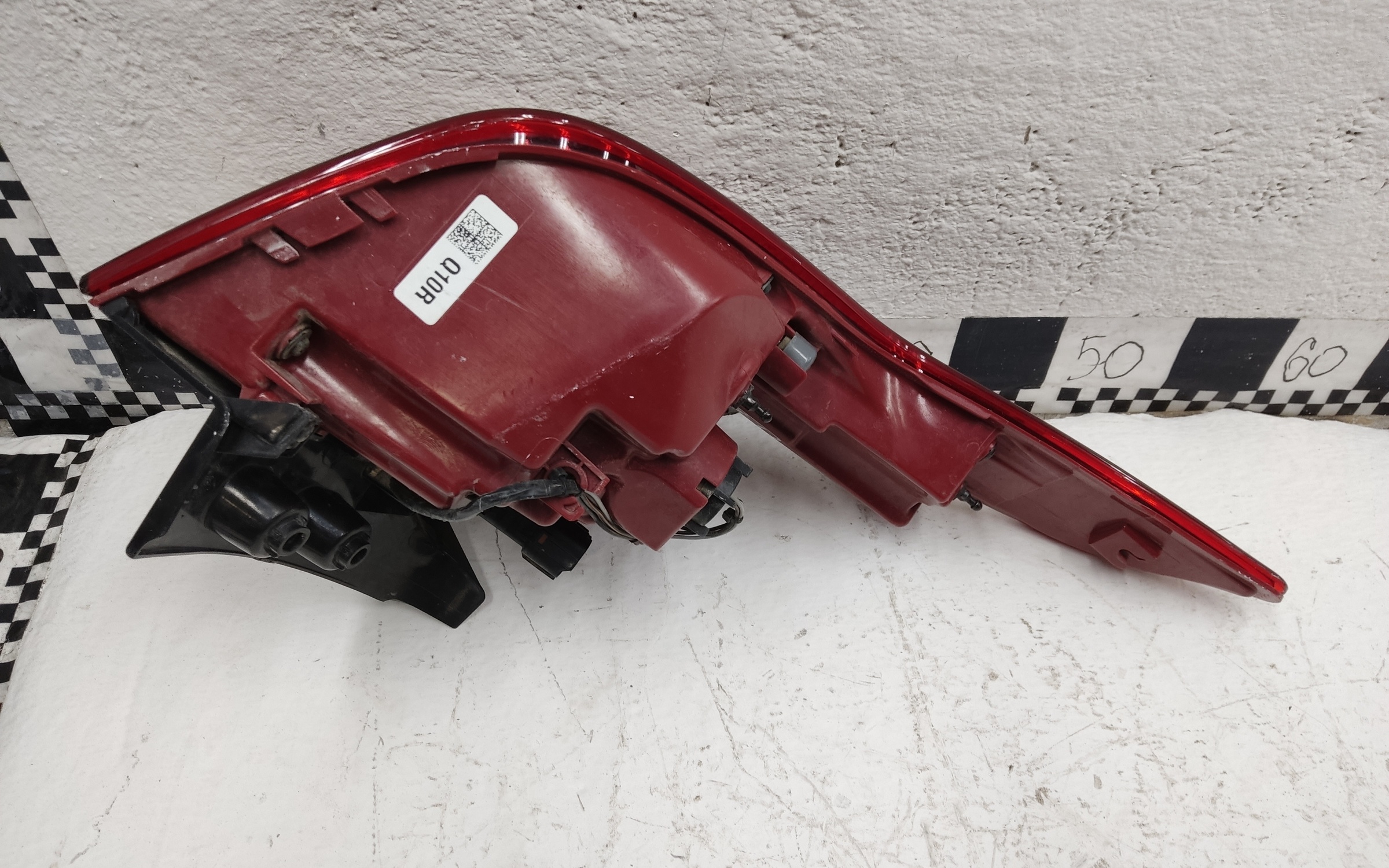 Фонарь задний правый наружний Kia Seltos LED