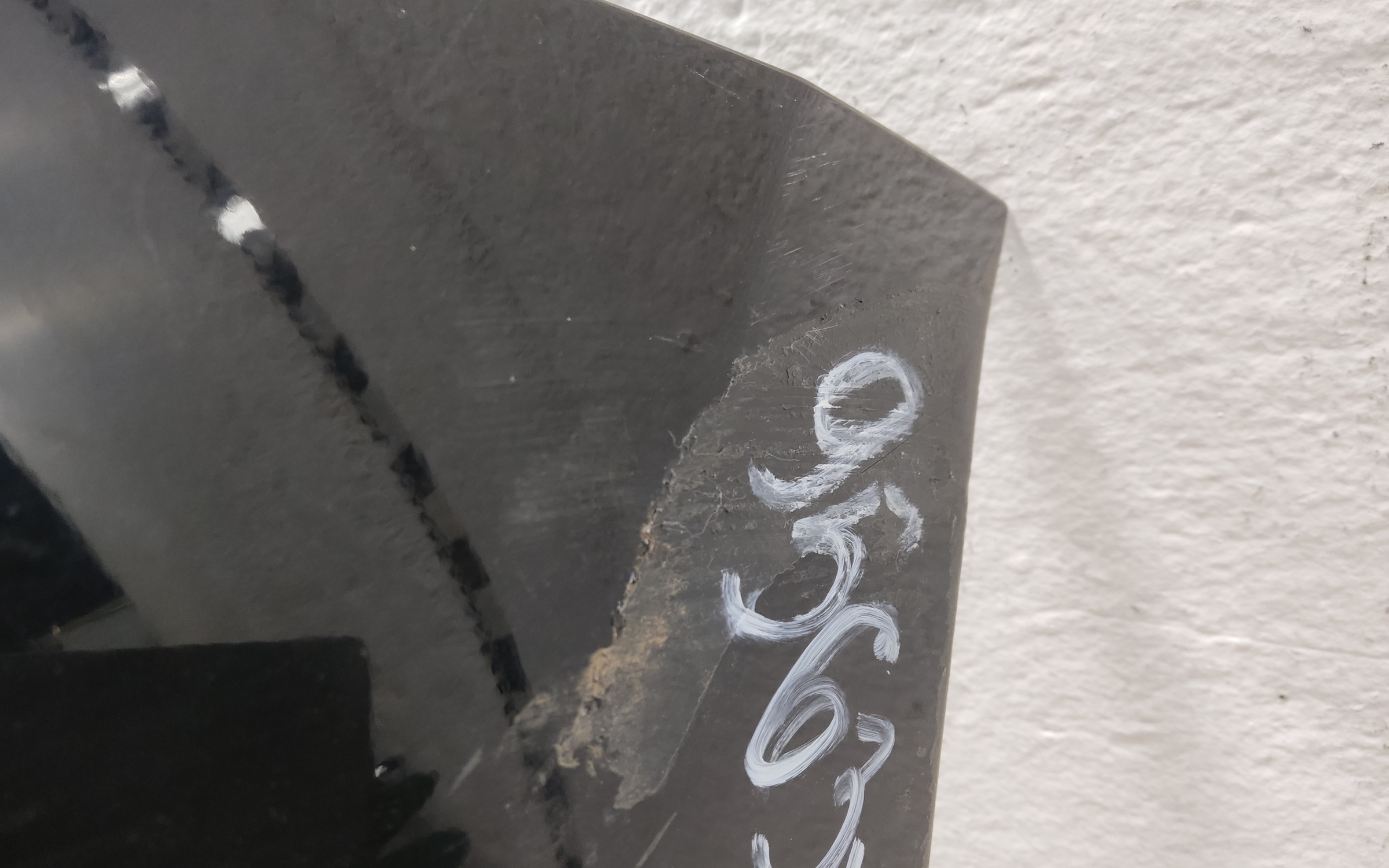 Бампер передний Toyota Camry V70