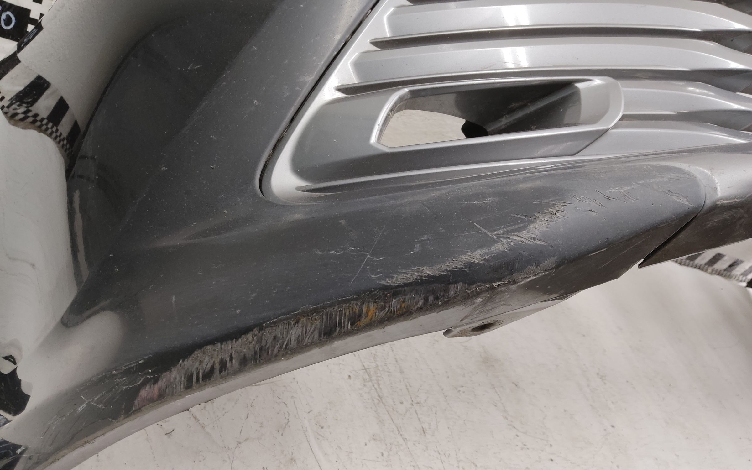 Бампер передний Toyota Camry V70