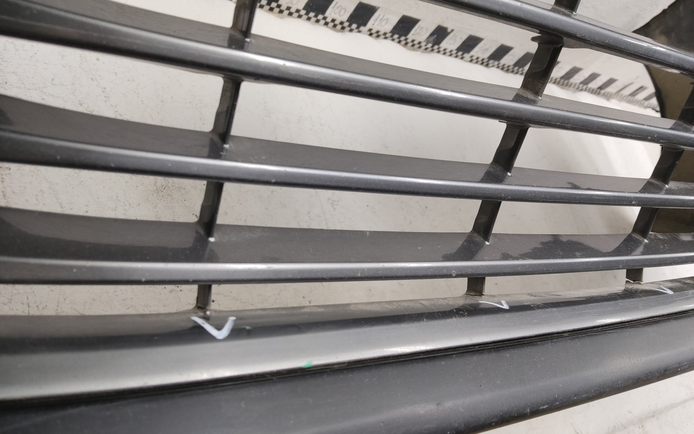 Бампер передний Toyota Camry V70