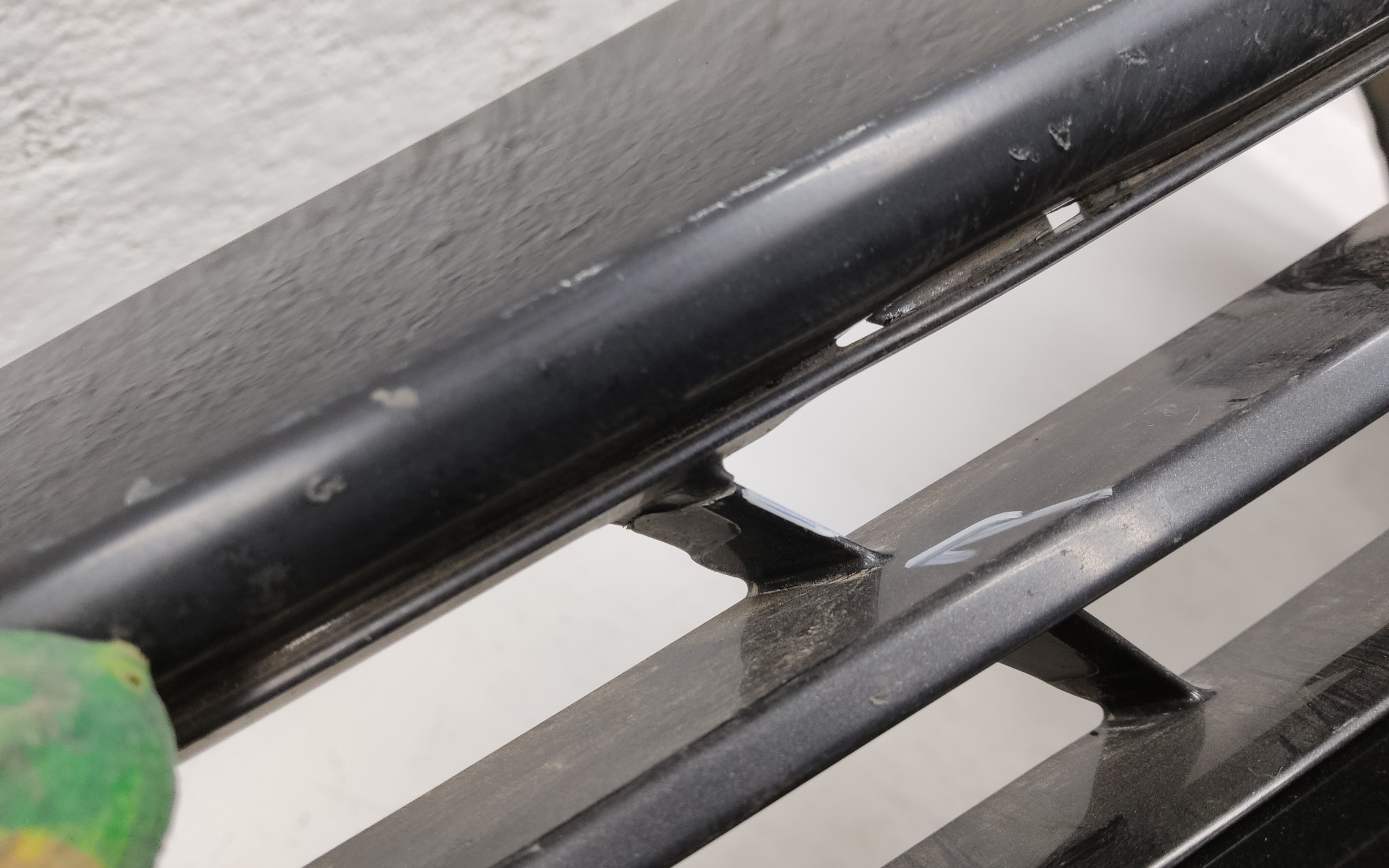 Бампер передний Toyota Camry V70