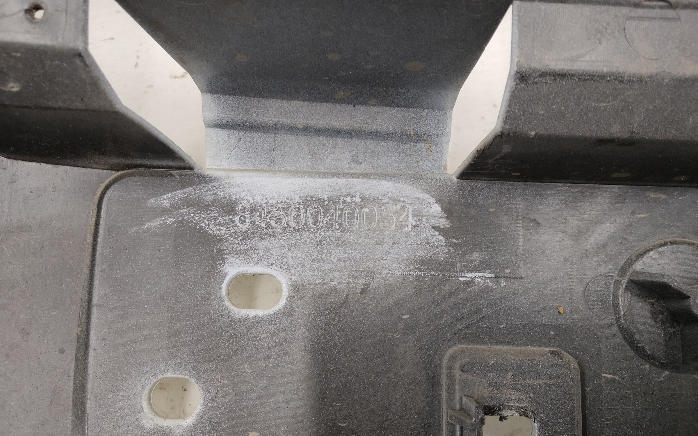 Бампер передний Lada Vesta 1 Restail