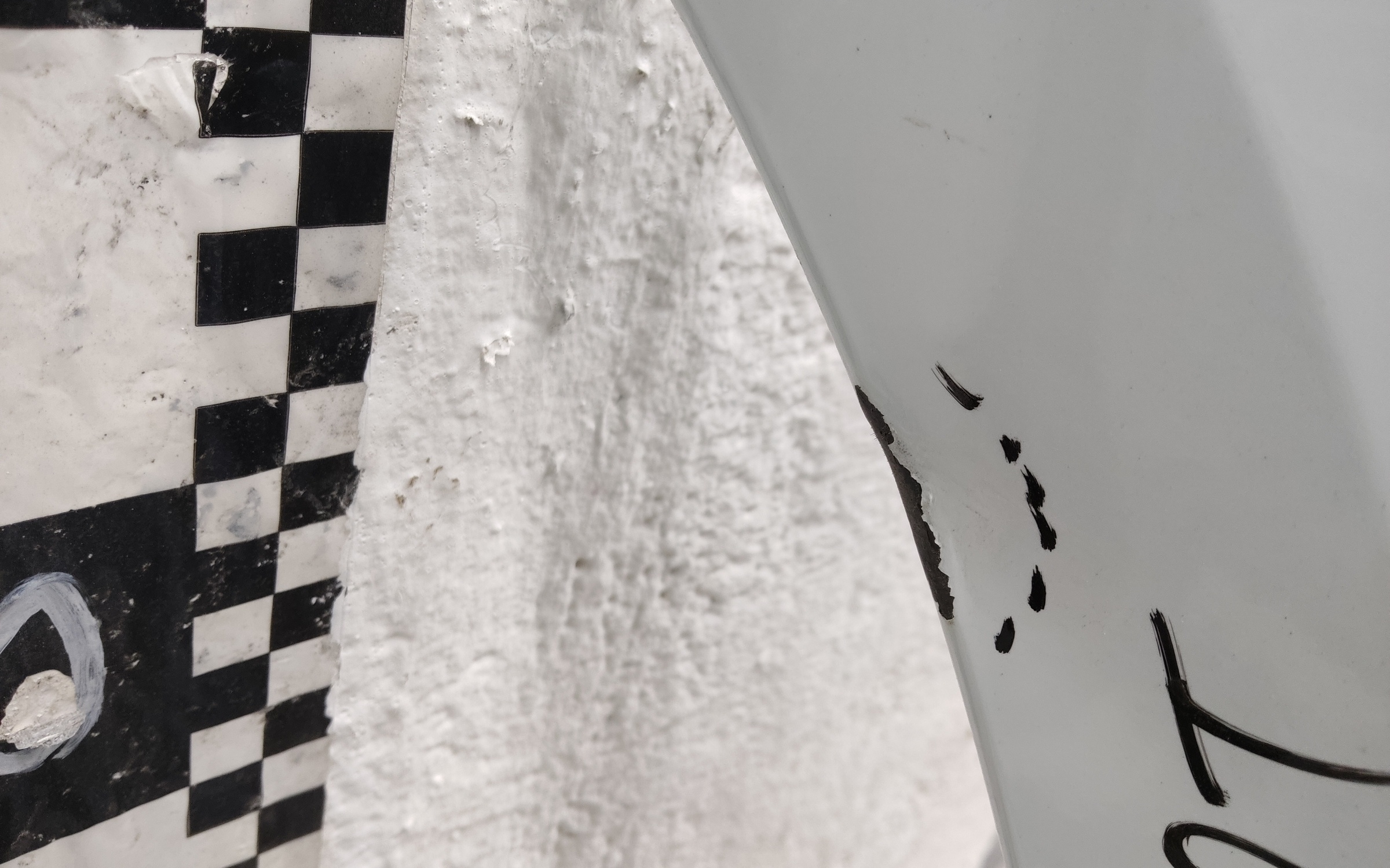 Бампер передний Lada Vesta 1 Restail