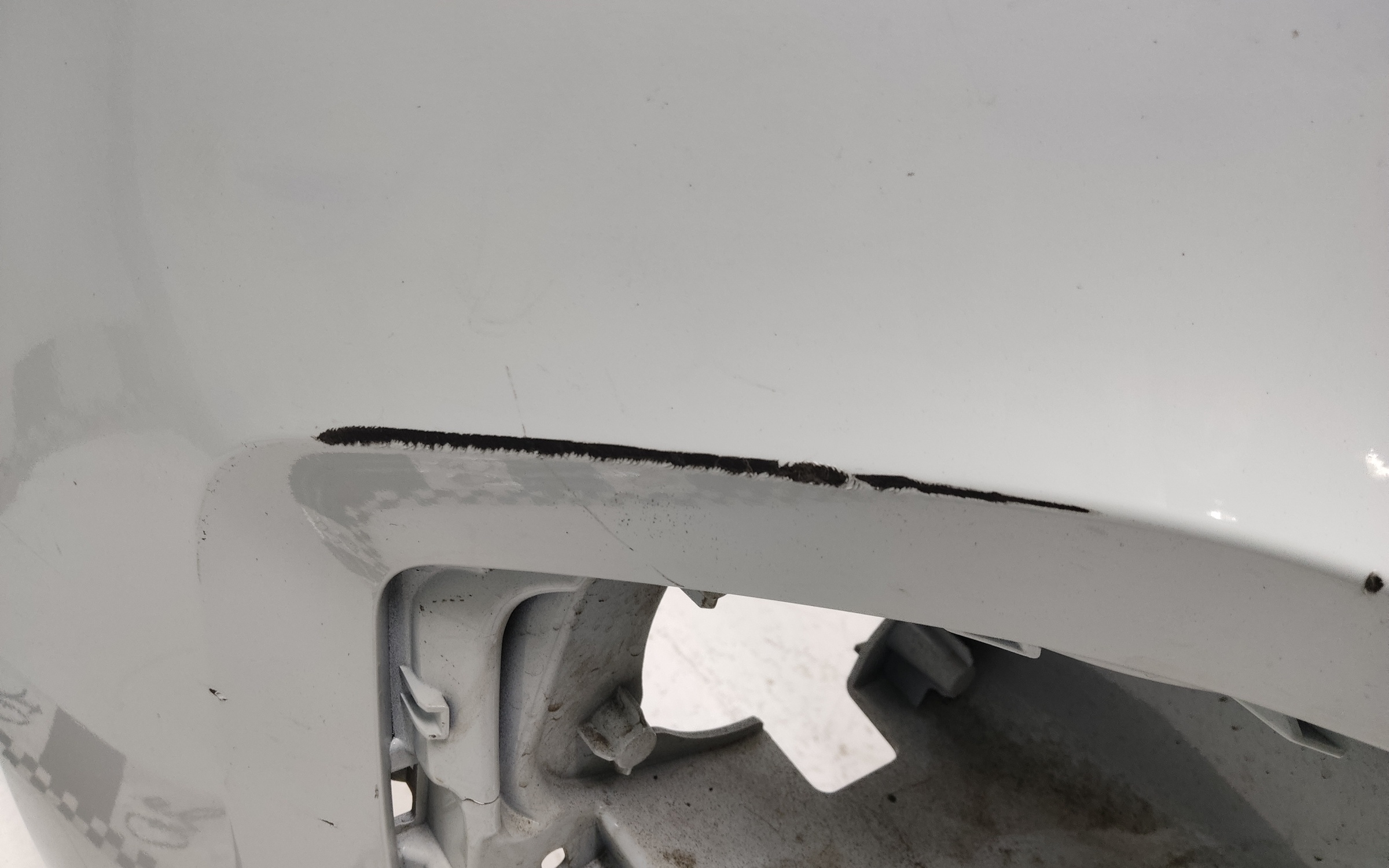 Бампер передний Lada Vesta 1 Restail