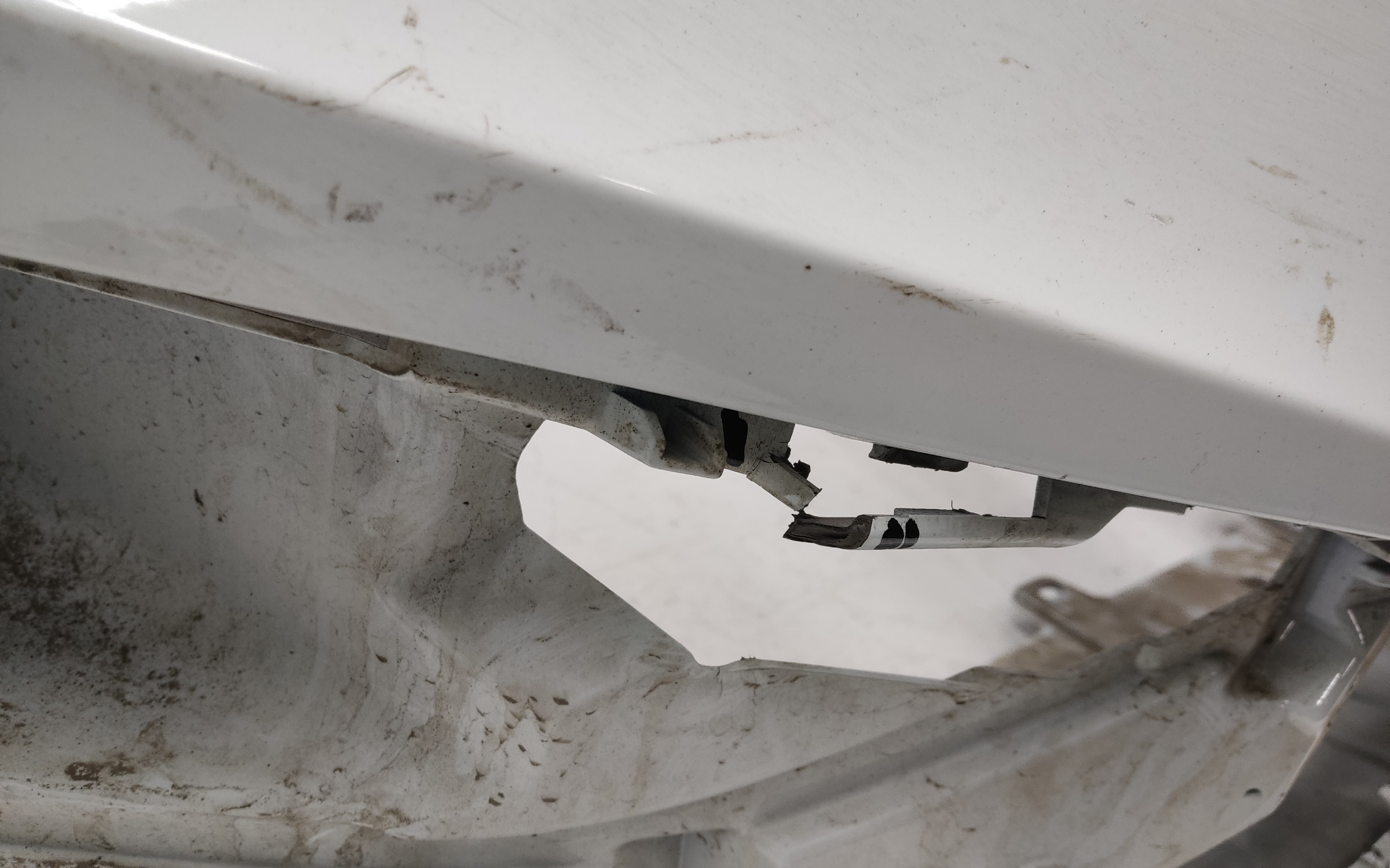 Бампер передний Lada Vesta 1 Restail