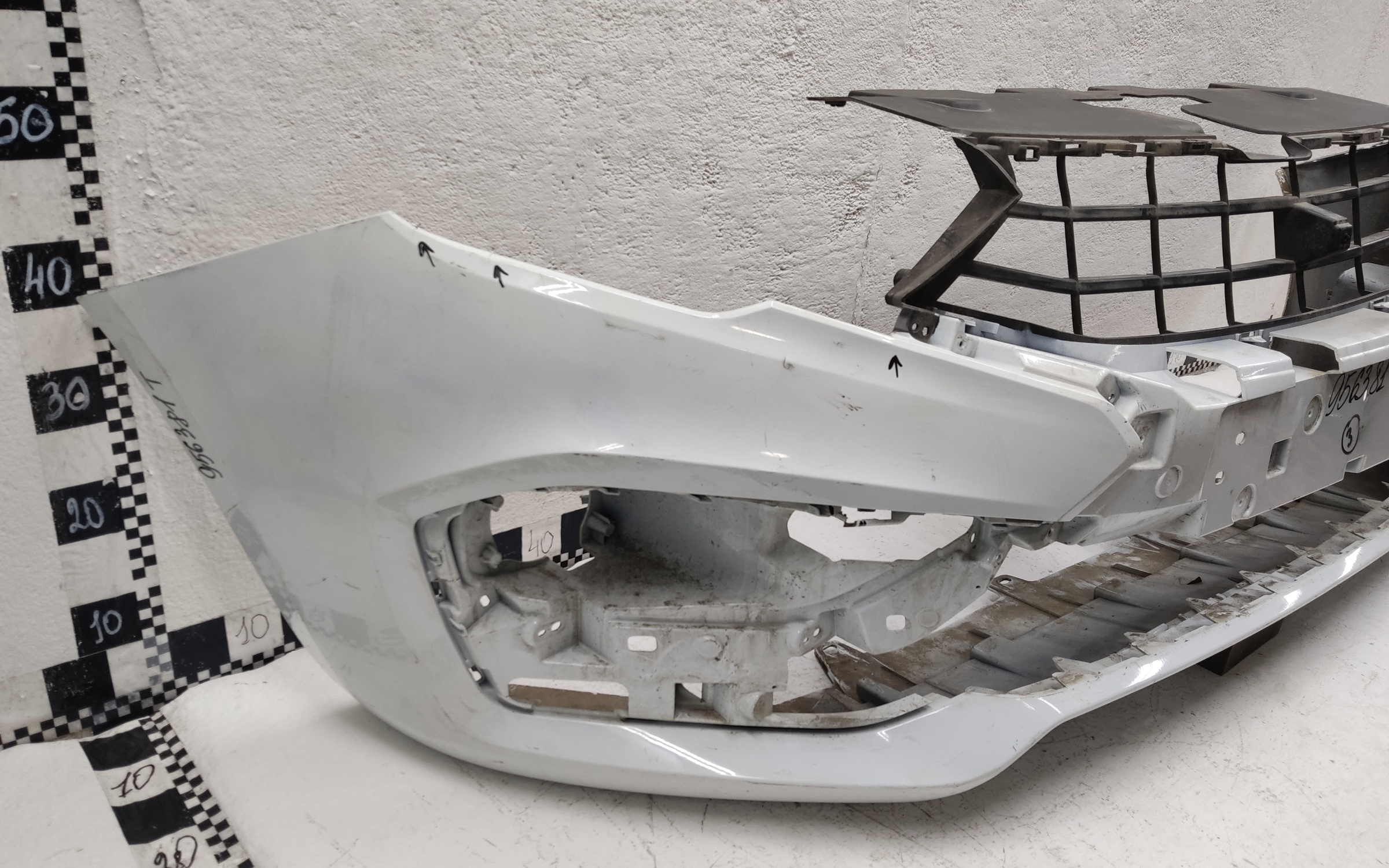 Бампер передний Lada Vesta 1 Restail