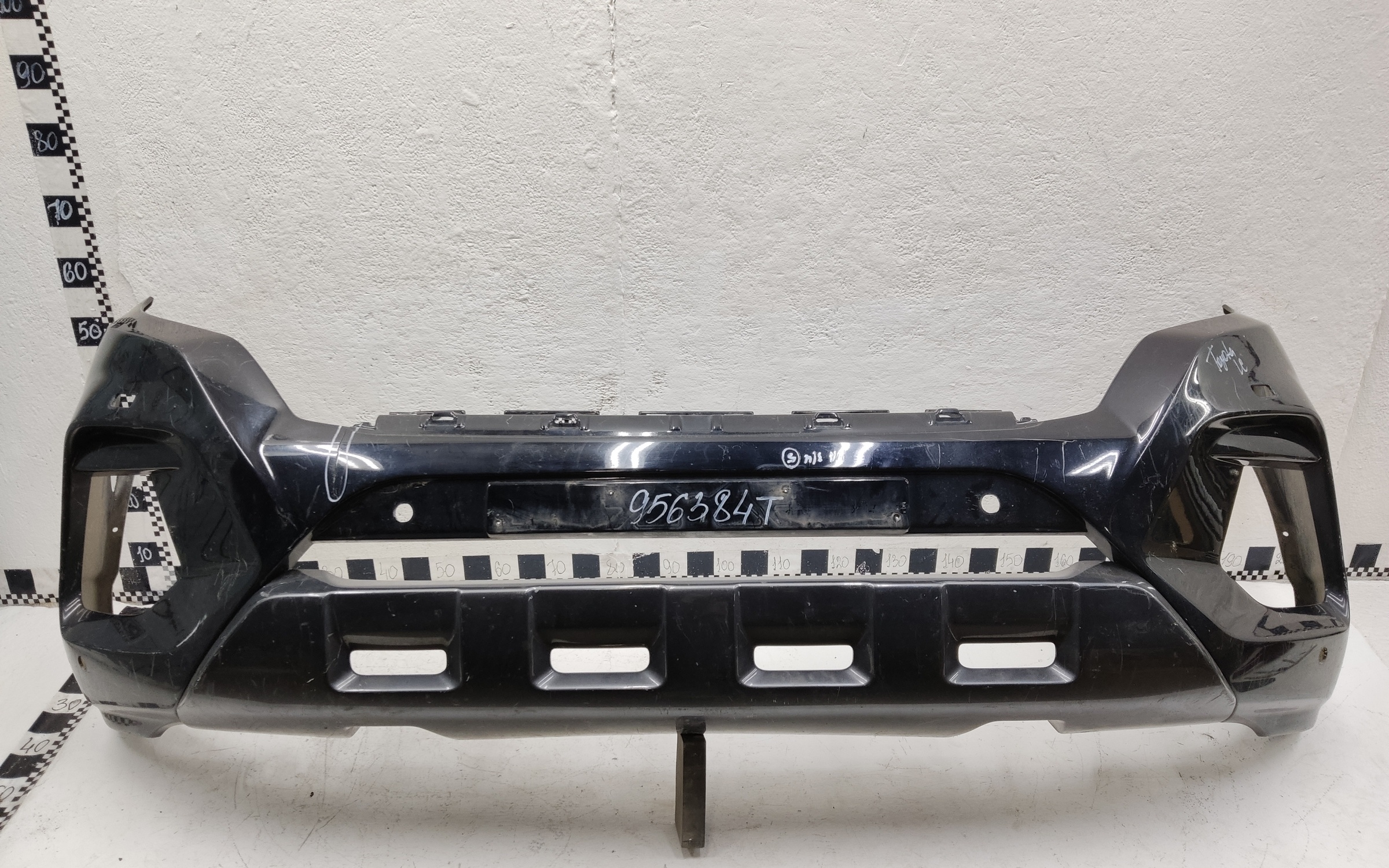 Бампер передний Toyota Land Cruiser Prado 150 Restail 1 Alter Ego