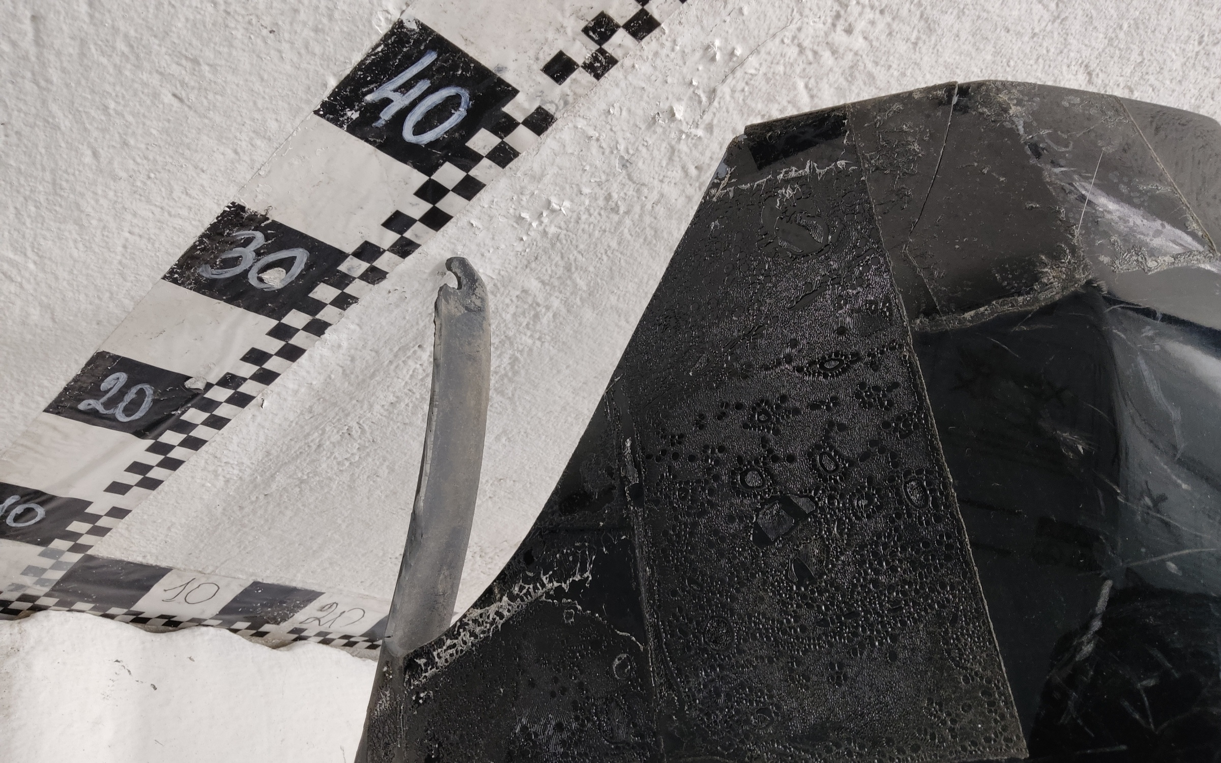 Бампер передний Toyota Land Cruiser Prado 150 Restail 1 Alter Ego