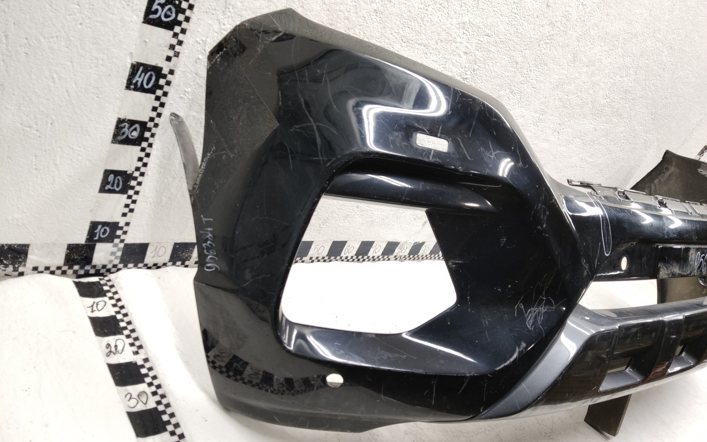 Бампер передний Toyota Land Cruiser Prado 150 Restail 1 Alter Ego