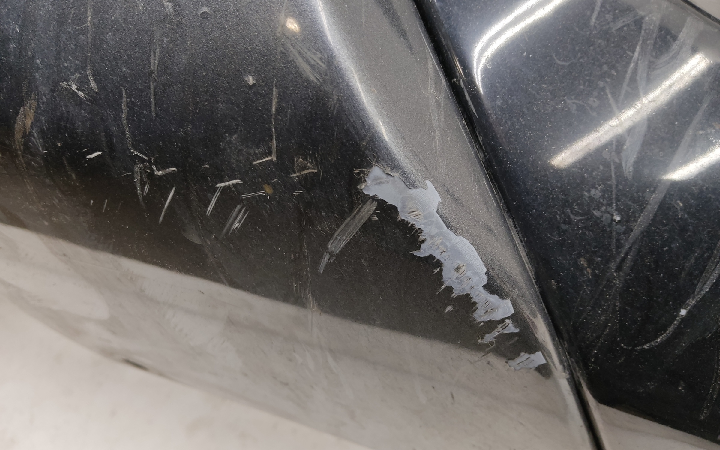 Бампер передний Toyota Land Cruiser Prado 150 Restail 1 Alter Ego