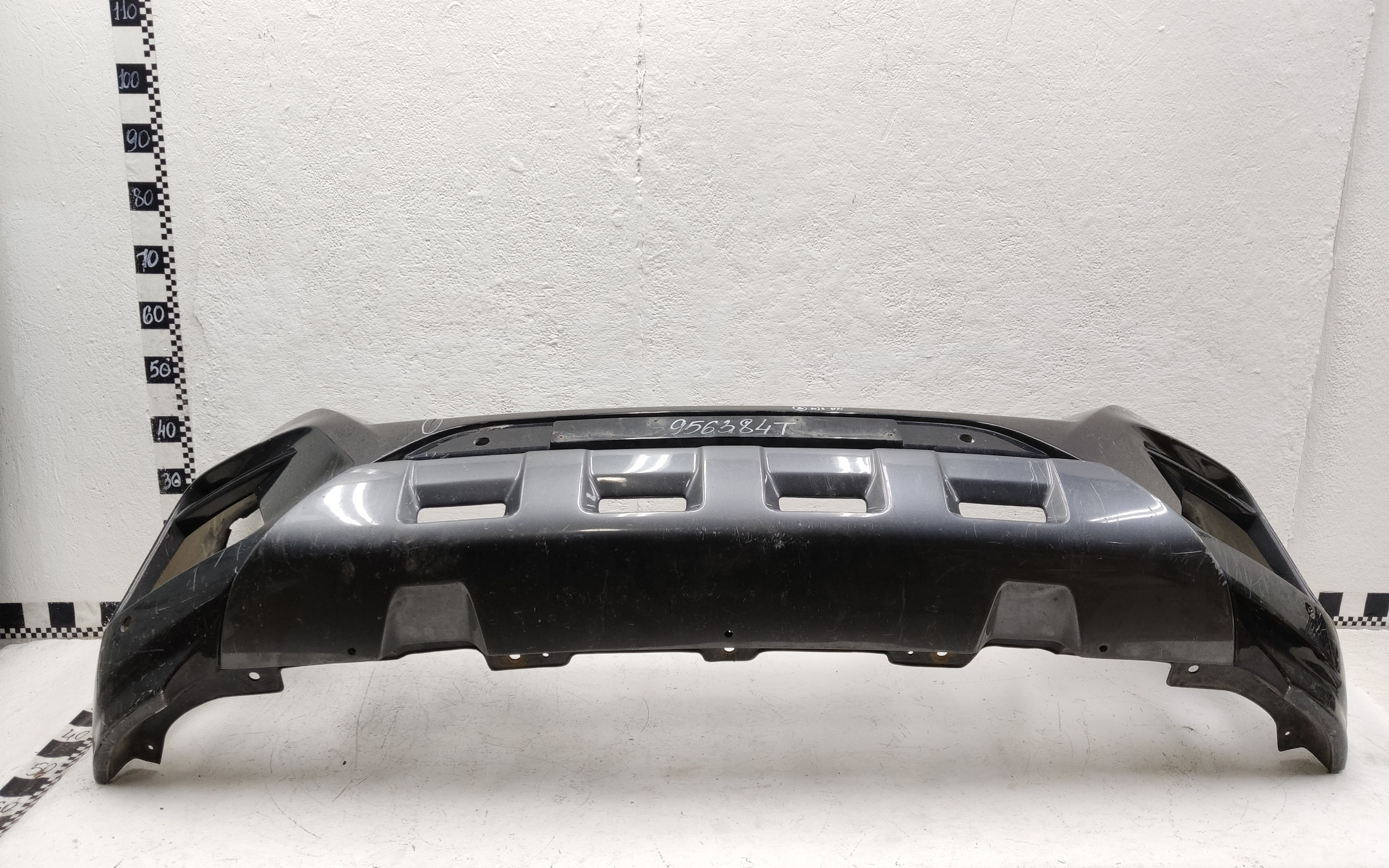 Бампер передний Toyota Land Cruiser Prado 150 Restail 1 Alter Ego