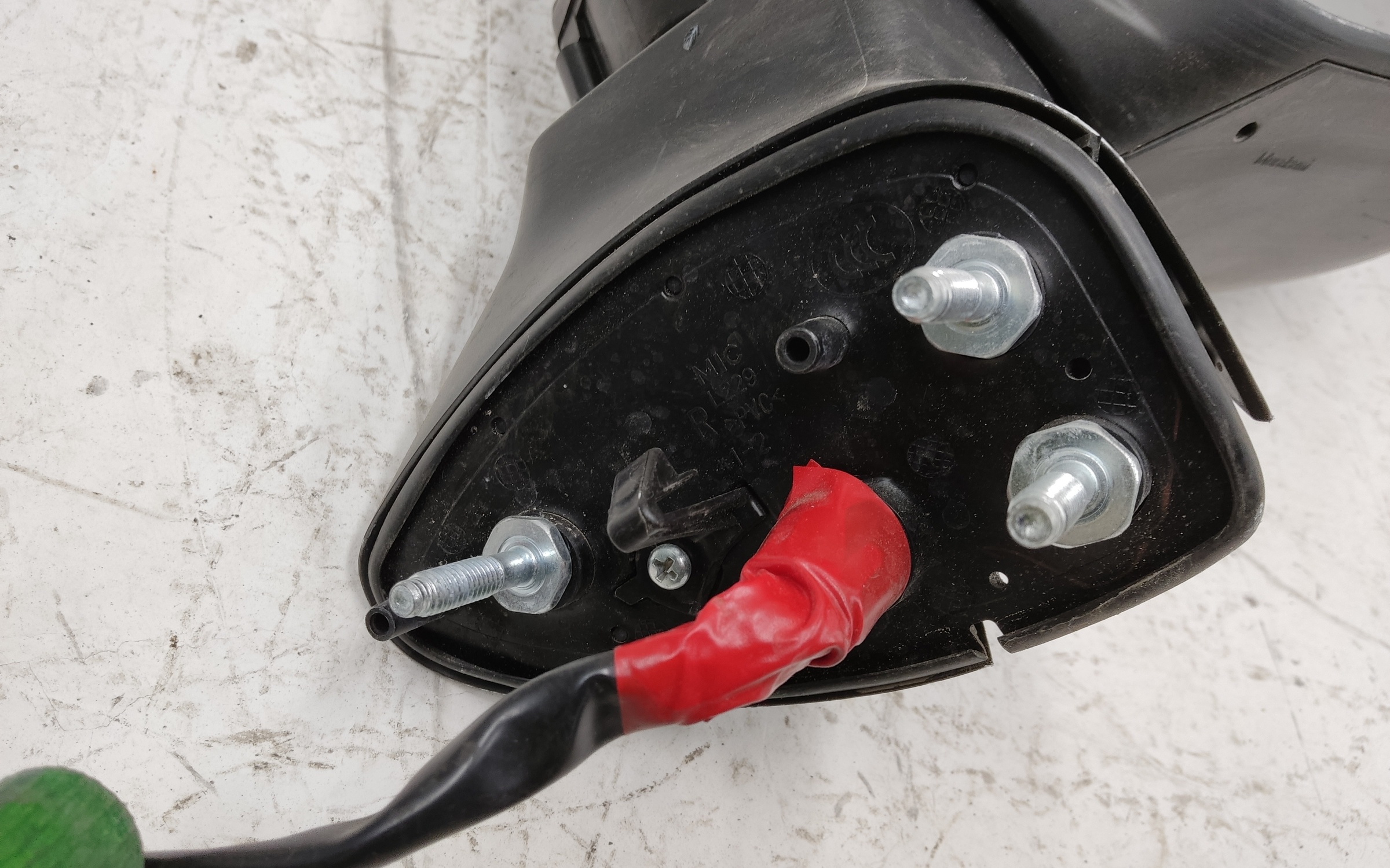 Зеркало правое Toyota Camry V80 9 контактов