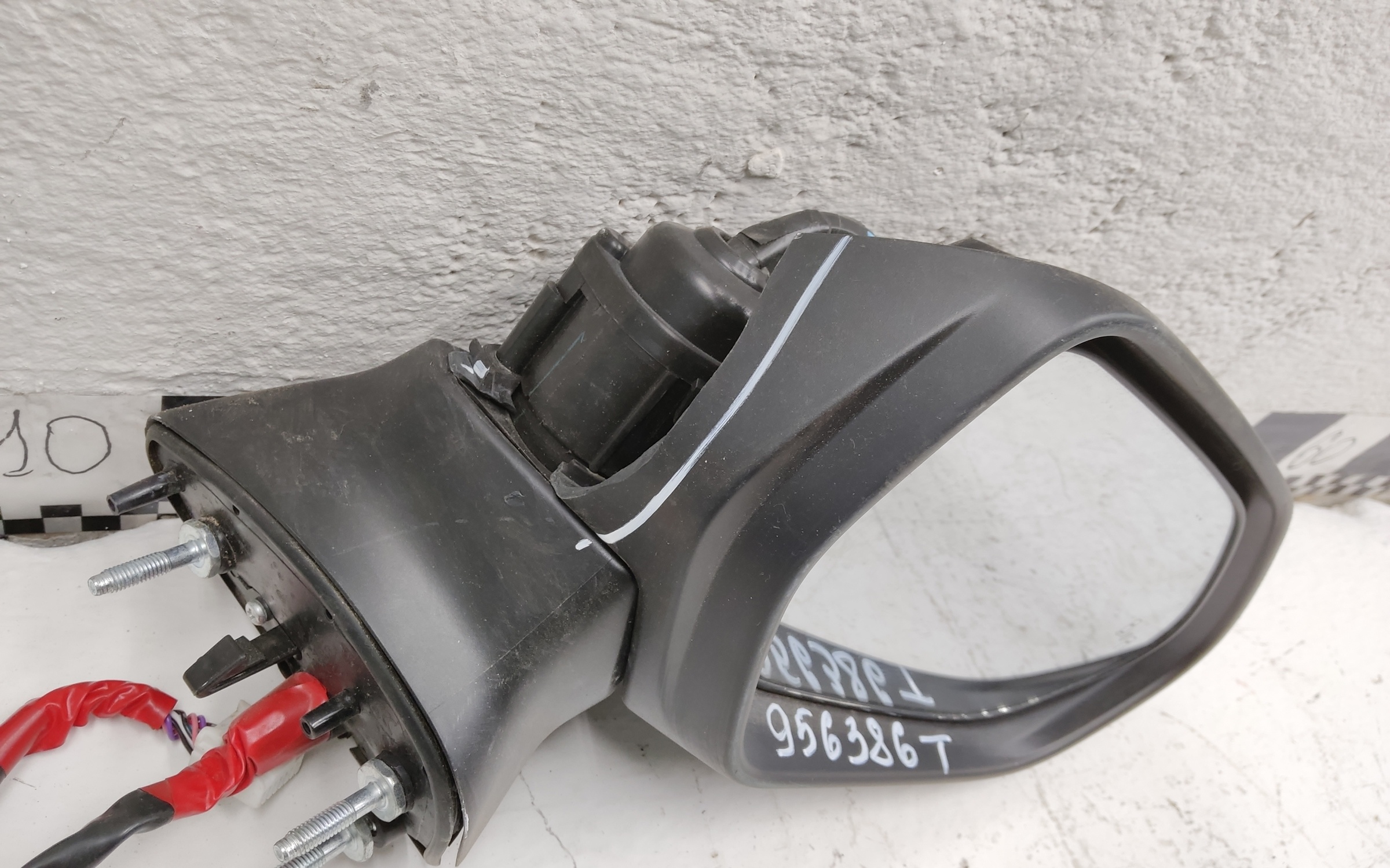 Зеркало правое Toyota Camry V80 9 контактов