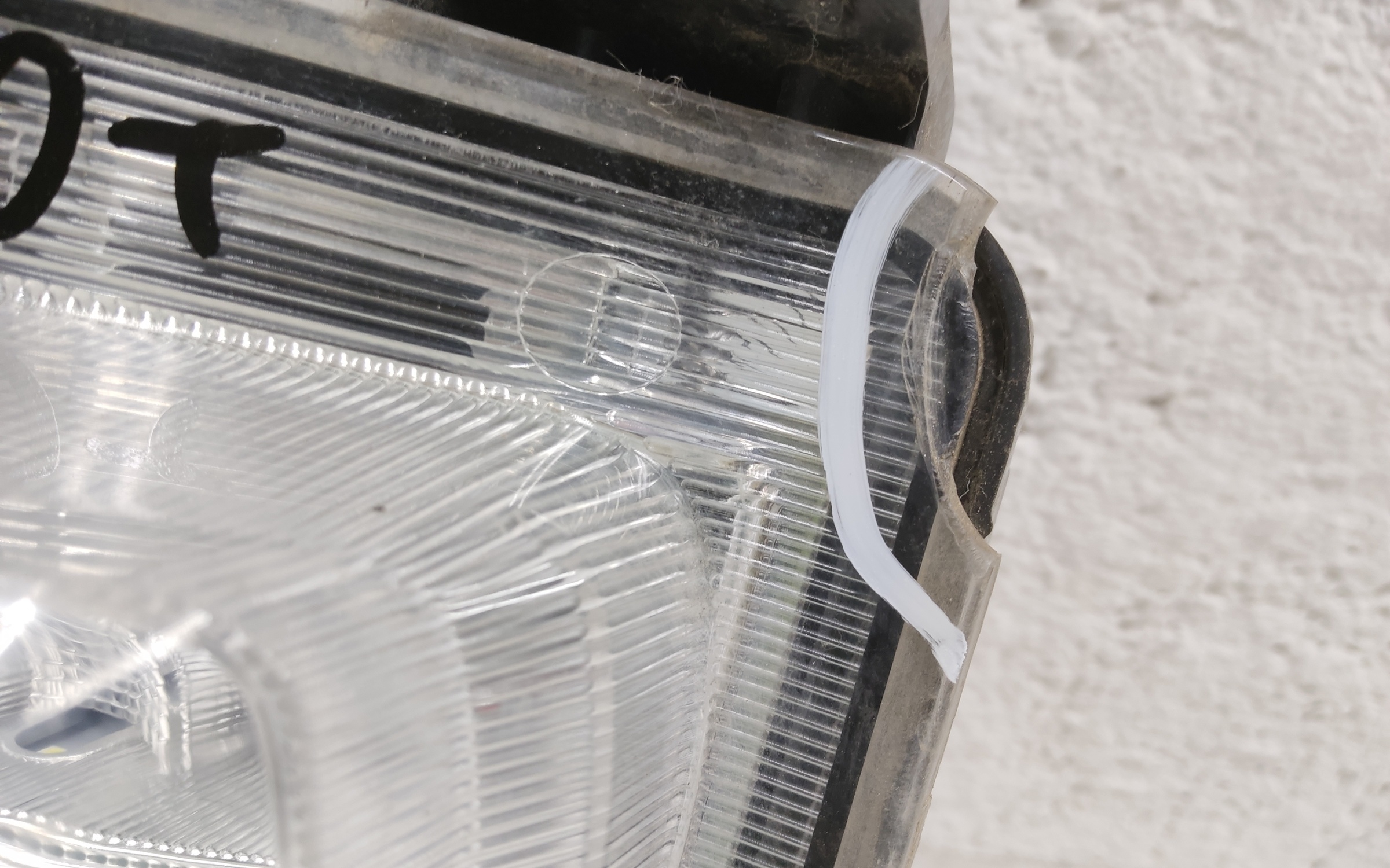 Фара ДХО передняя левая Chery Tiggo 7 Pro