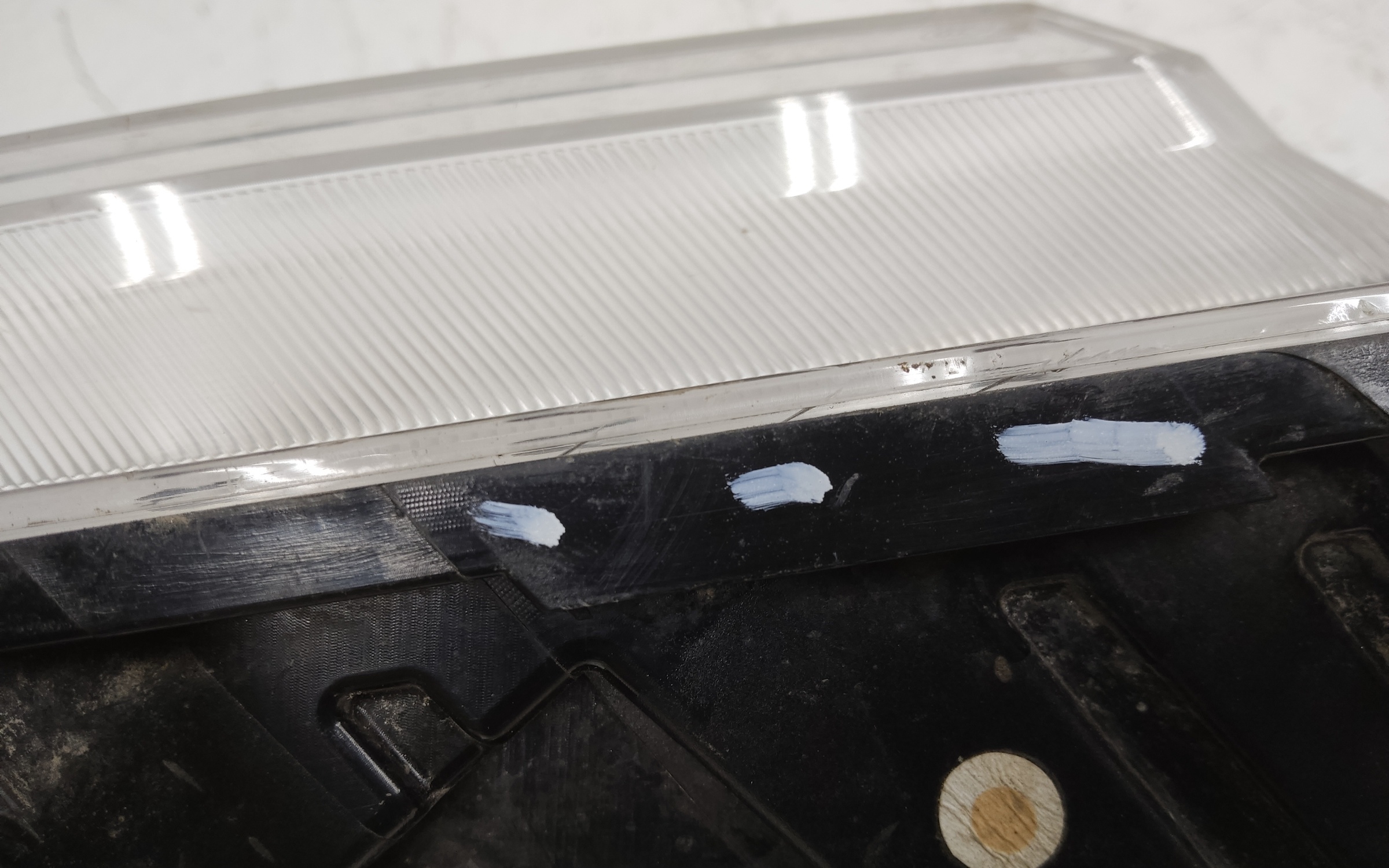 Фара ДХО передняя левая Chery Tiggo 7 Pro