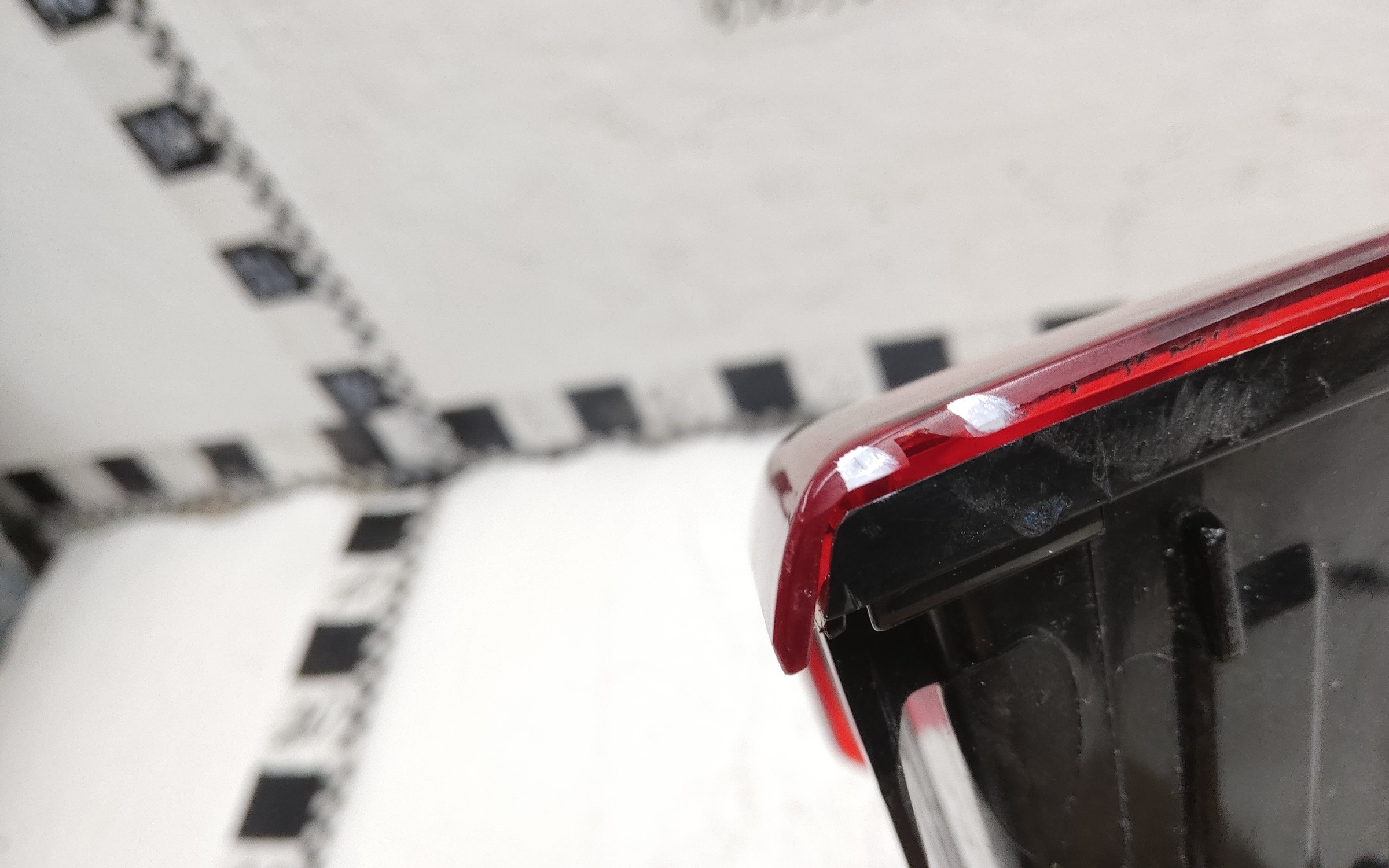 Фонарь задний левый наружный Hyundai Creta 1