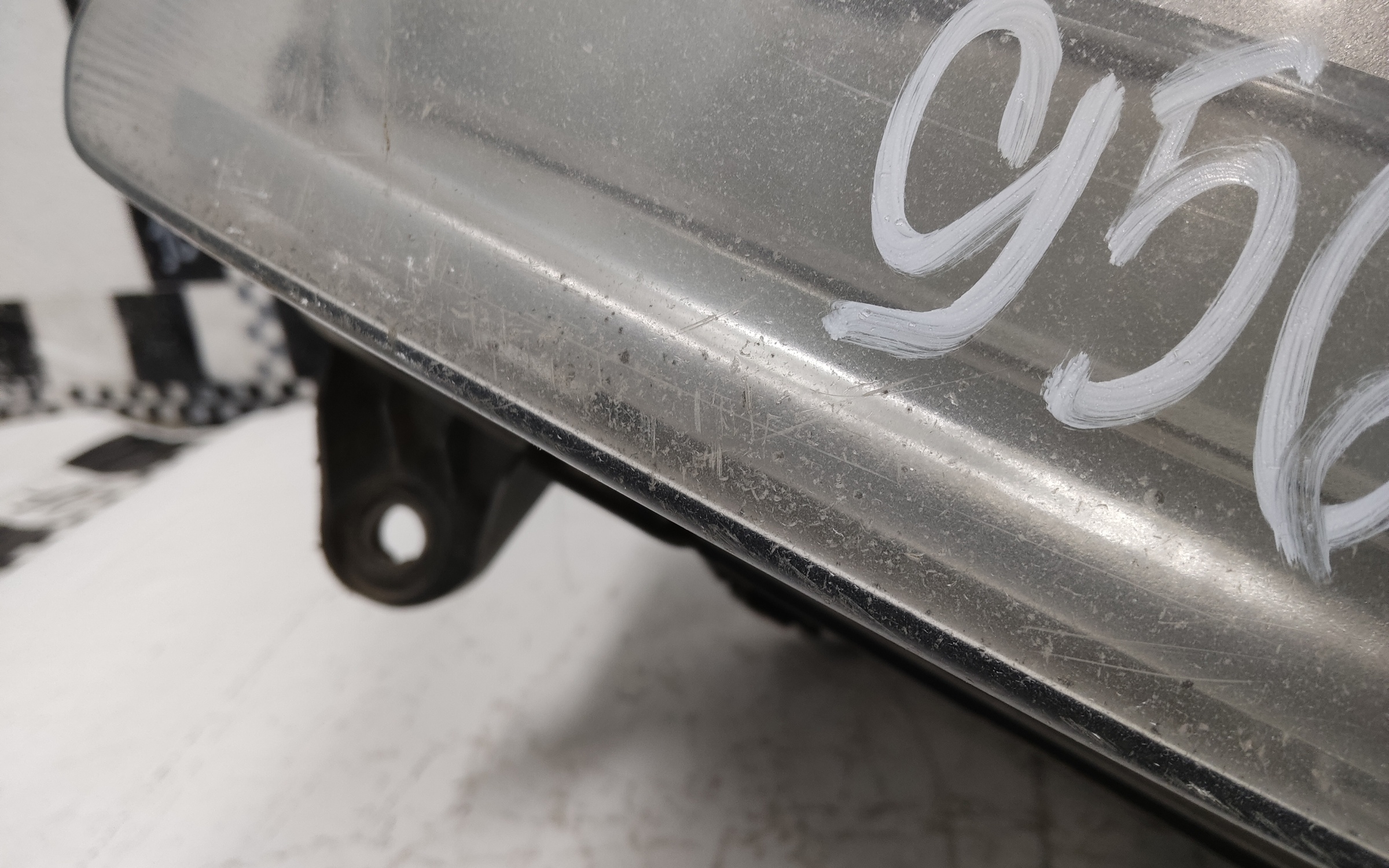 Фара передняя правая Volvo FH 4 галоген ДХО