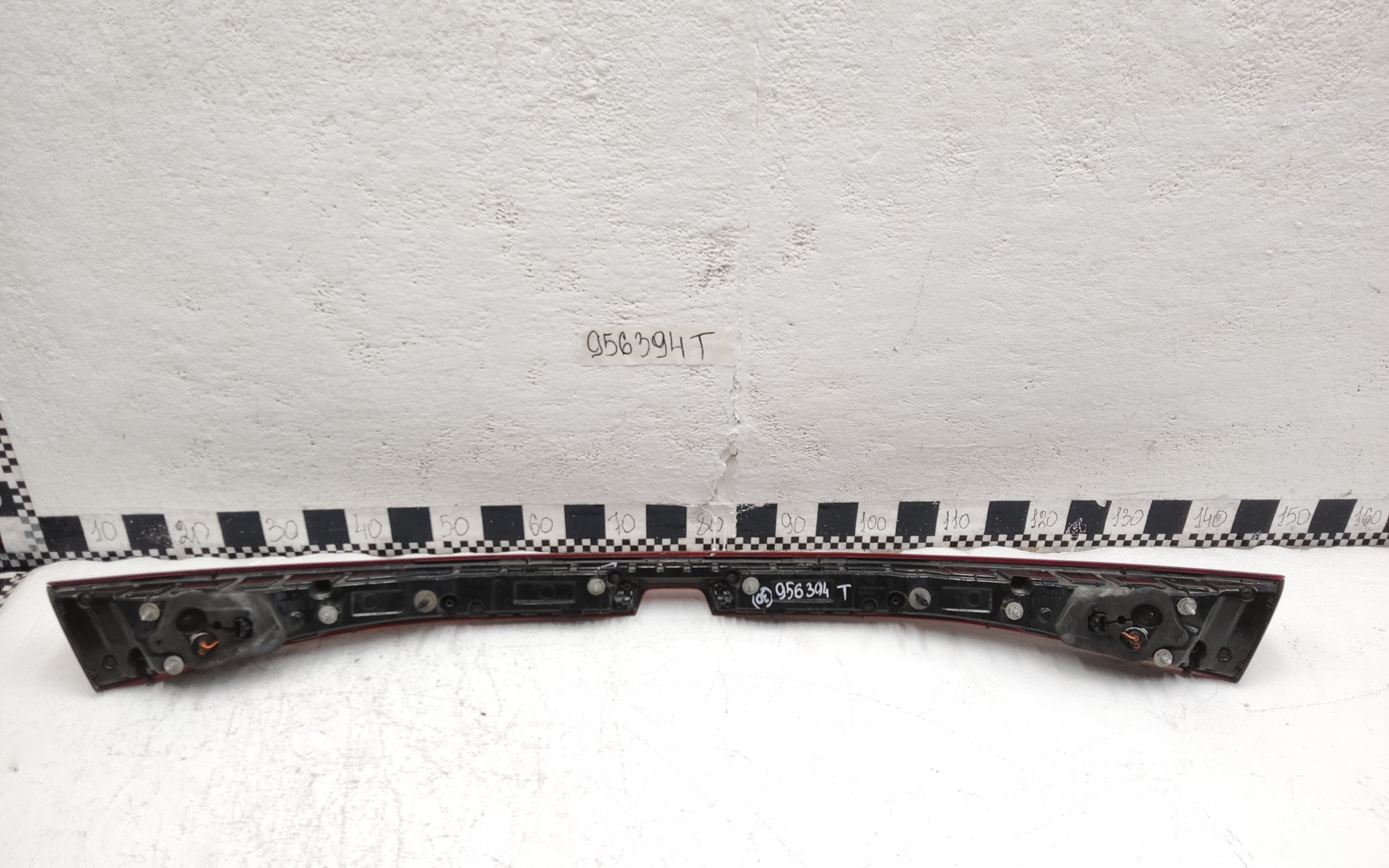 Фонарь крышки багажника Kia K5 3 LED