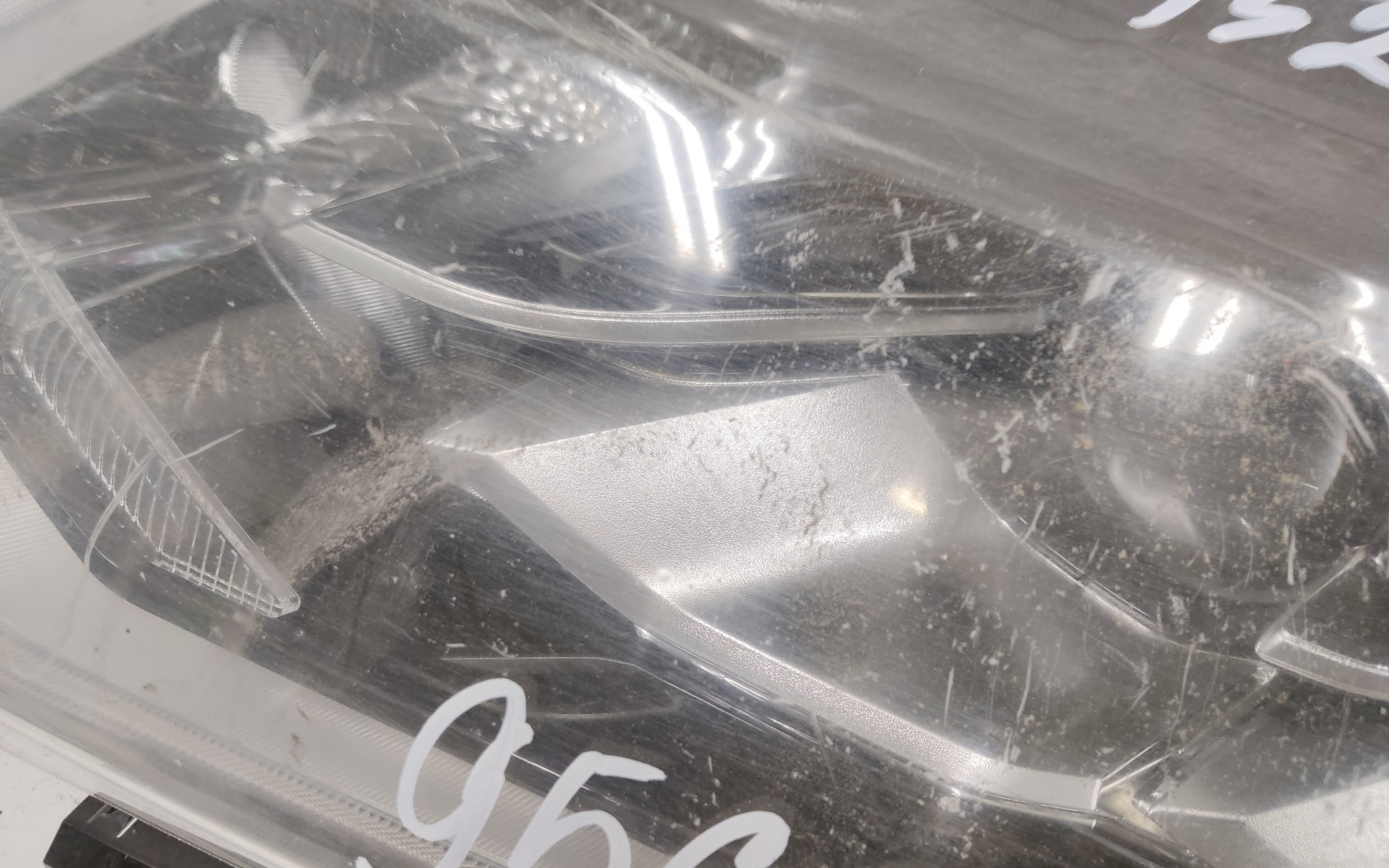 Фара передняя левая Nissan X-Trail T32 Restail LED