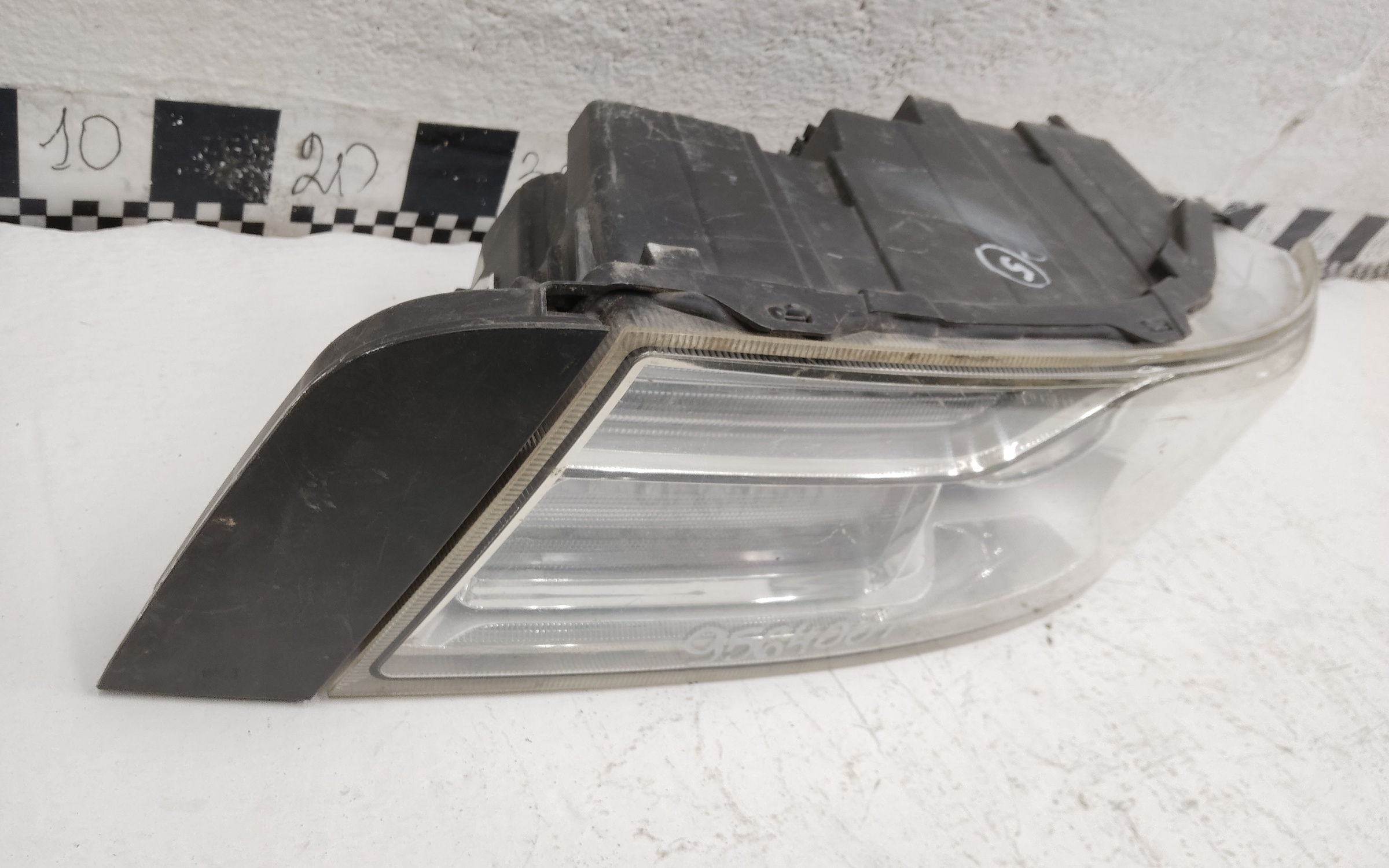 Фара передняя левая Камаз 54901 LED