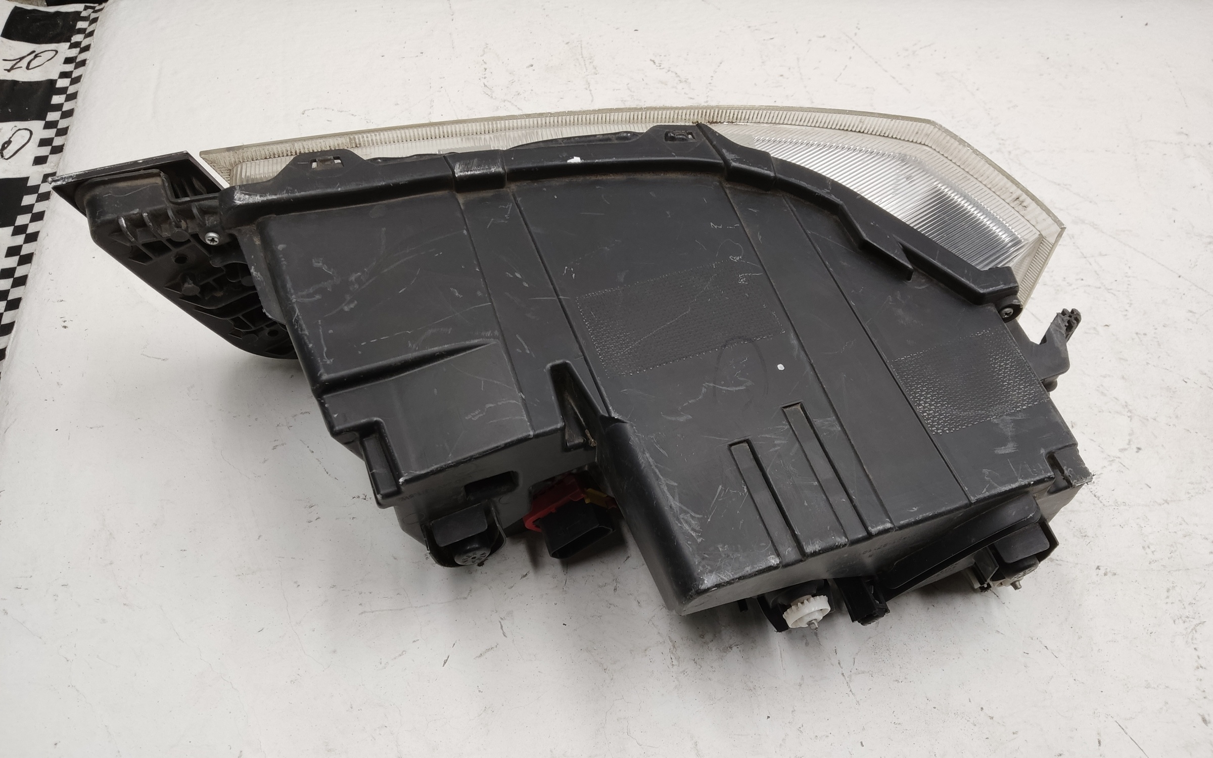 Фара передняя левая Камаз 54901 LED