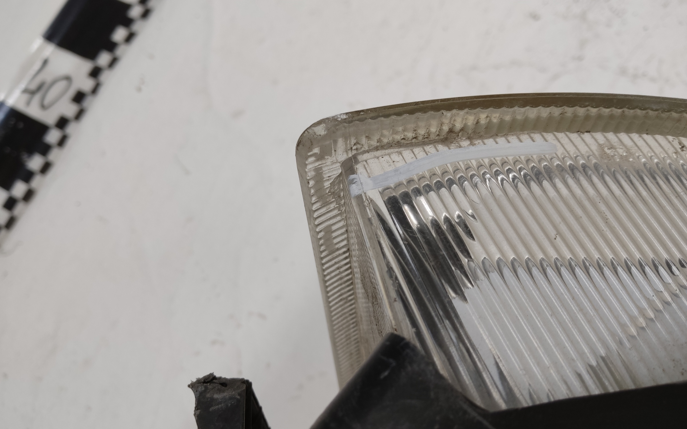 Фара передняя левая Камаз 54901 LED