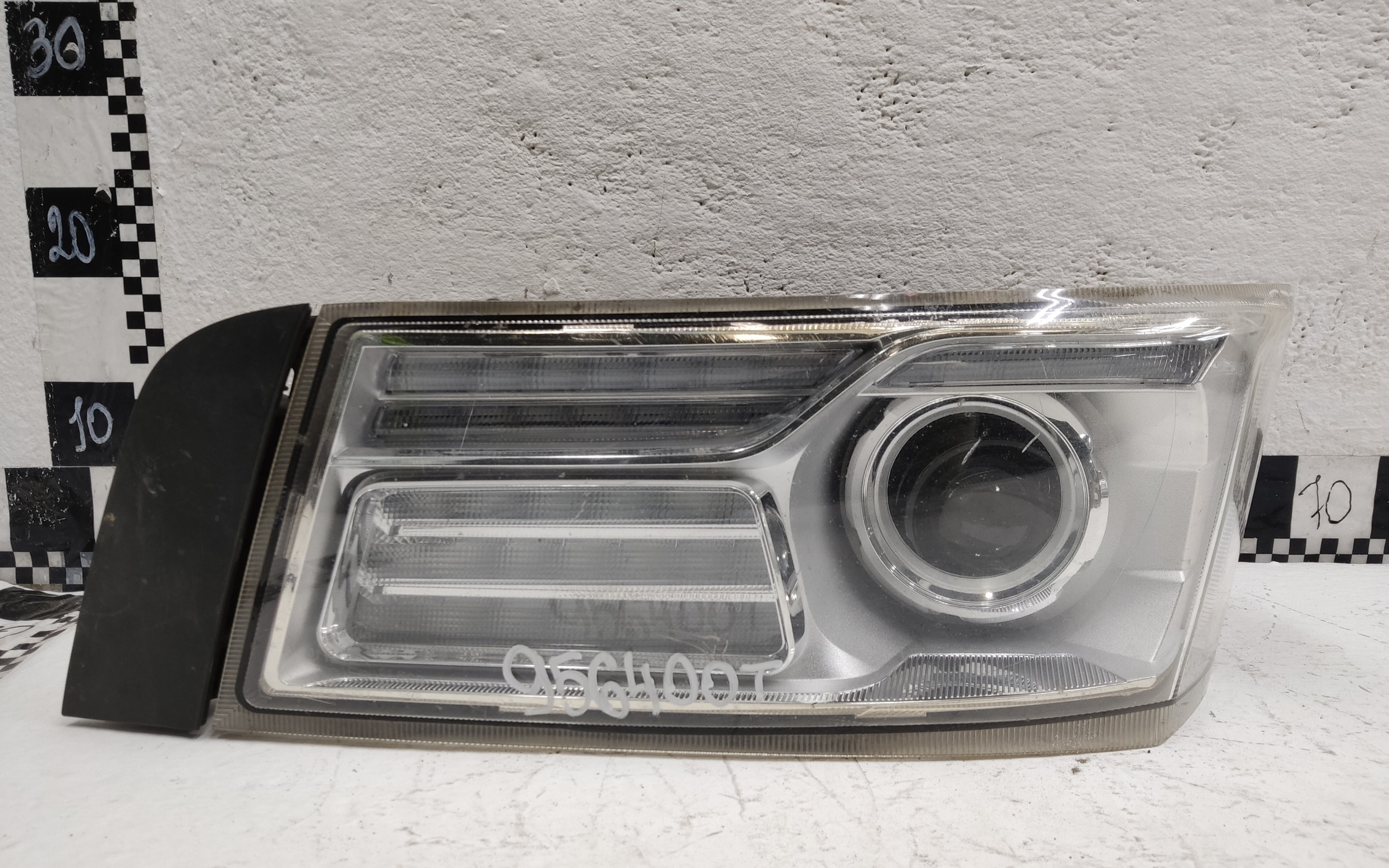 Фара передняя левая Камаз 54901 LED