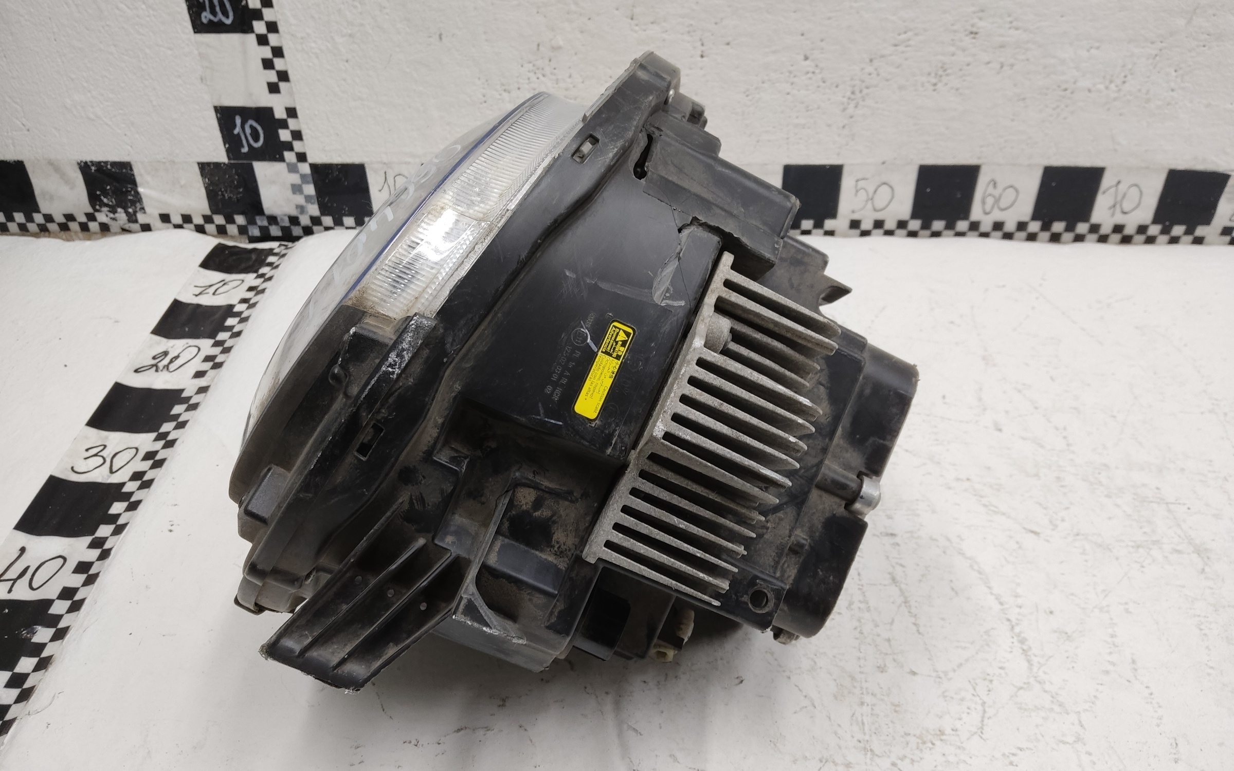 Фара передняя правая Haval Dargo LED