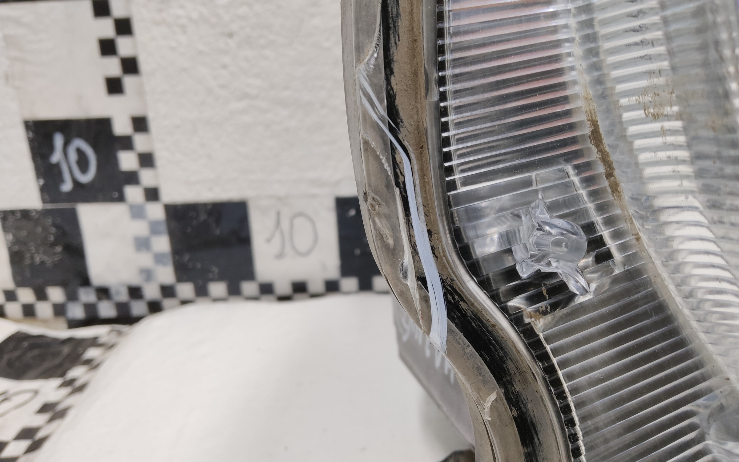 Фара передняя правая Haval Dargo LED