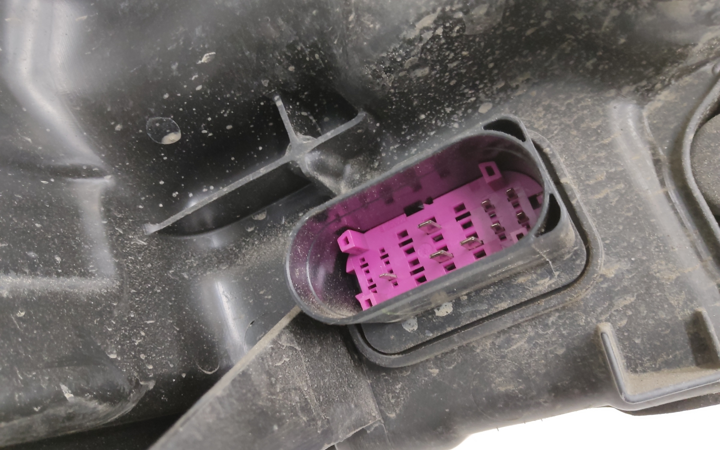 Фара передняя левая Geely Coolray LED