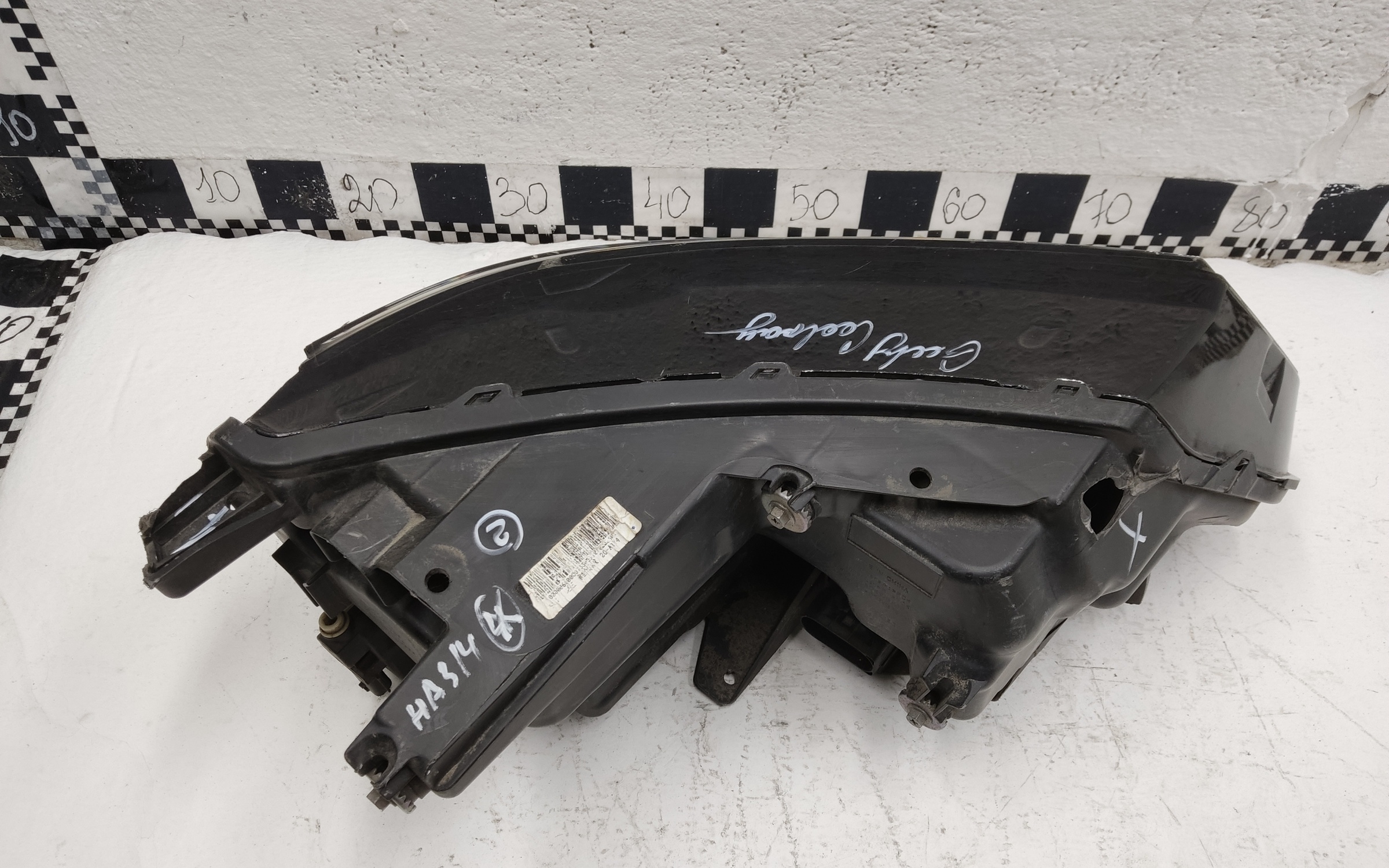 Фара передняя левая Geely Coolray LED