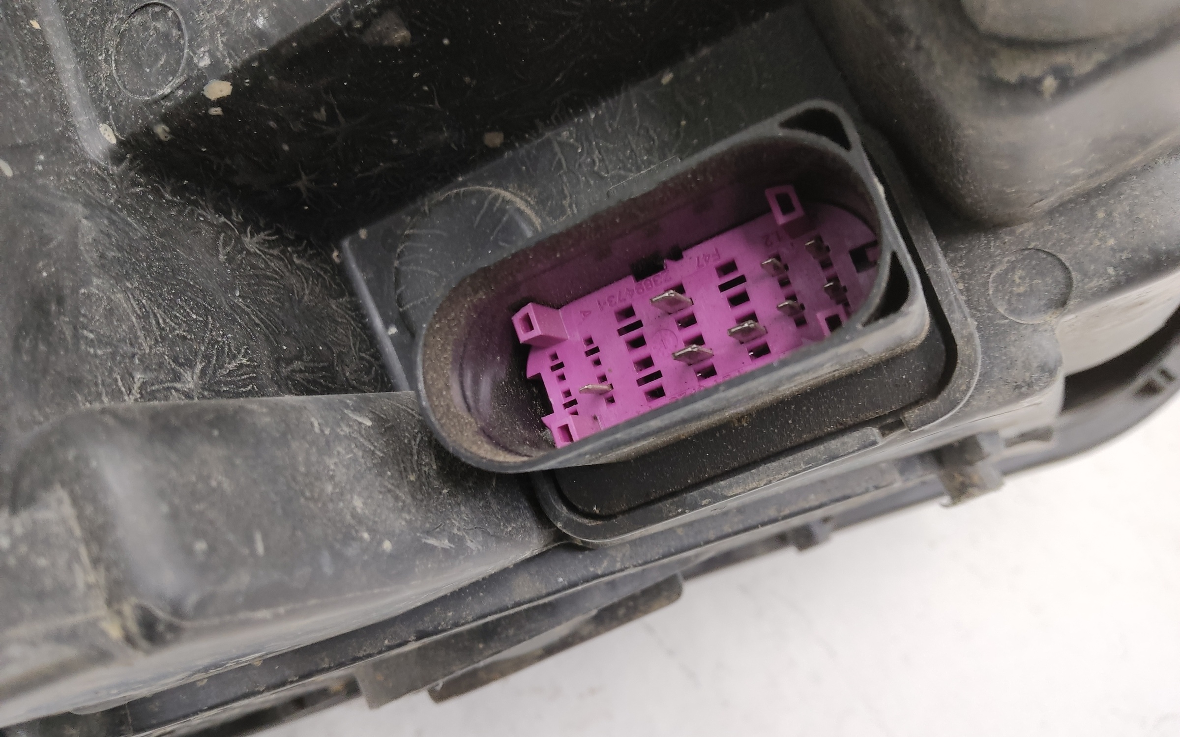 Фара передняя левая Geely Coolray LED