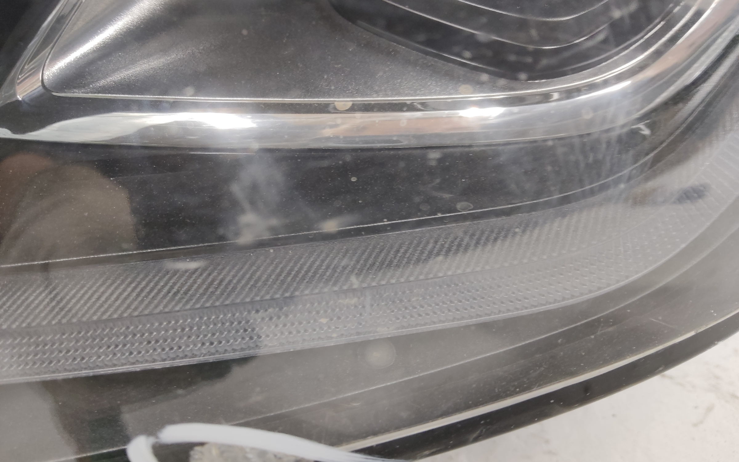 Фара передняя левая Geely Coolray LED