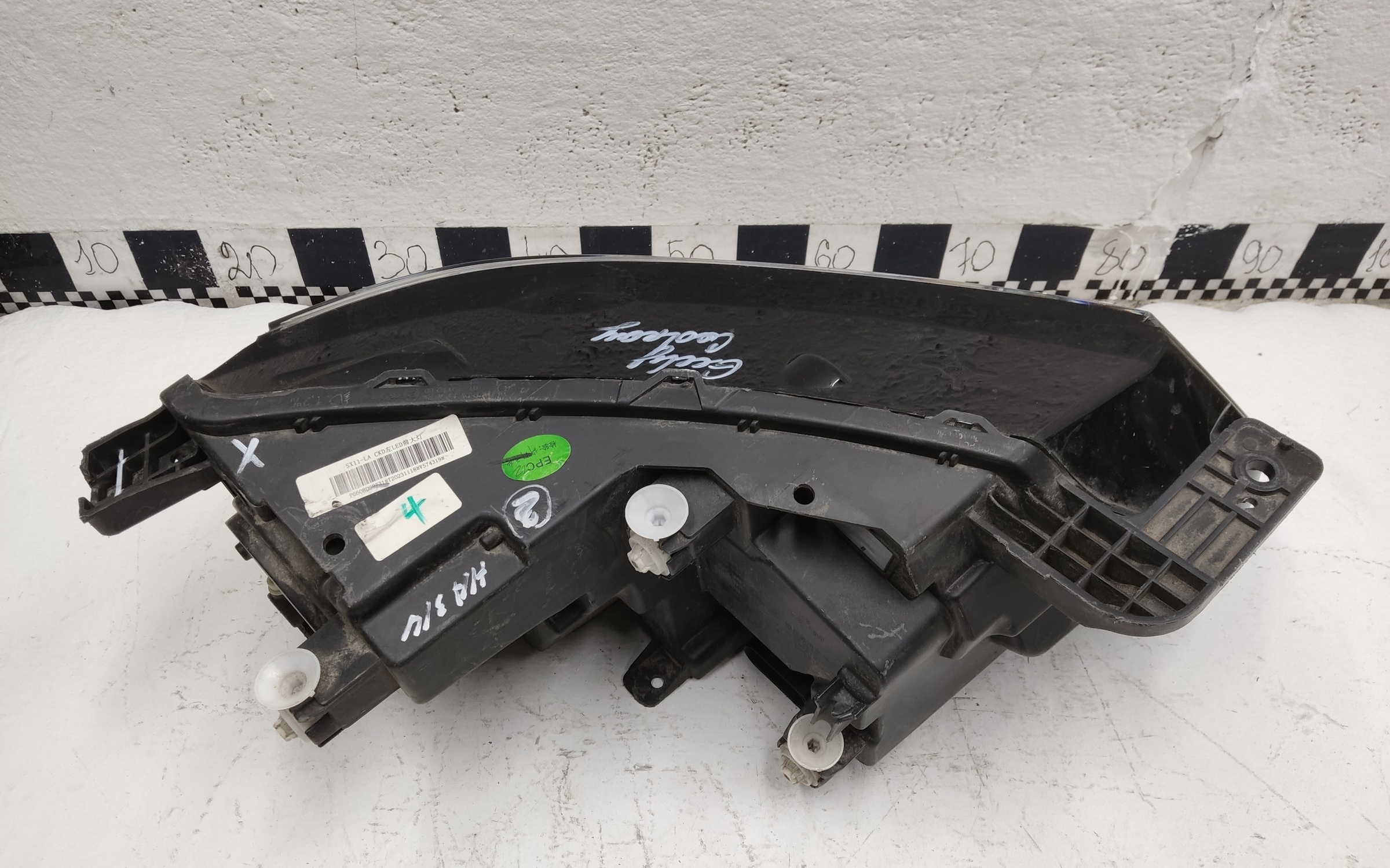 Фара передняя левая Geely Coolray LED