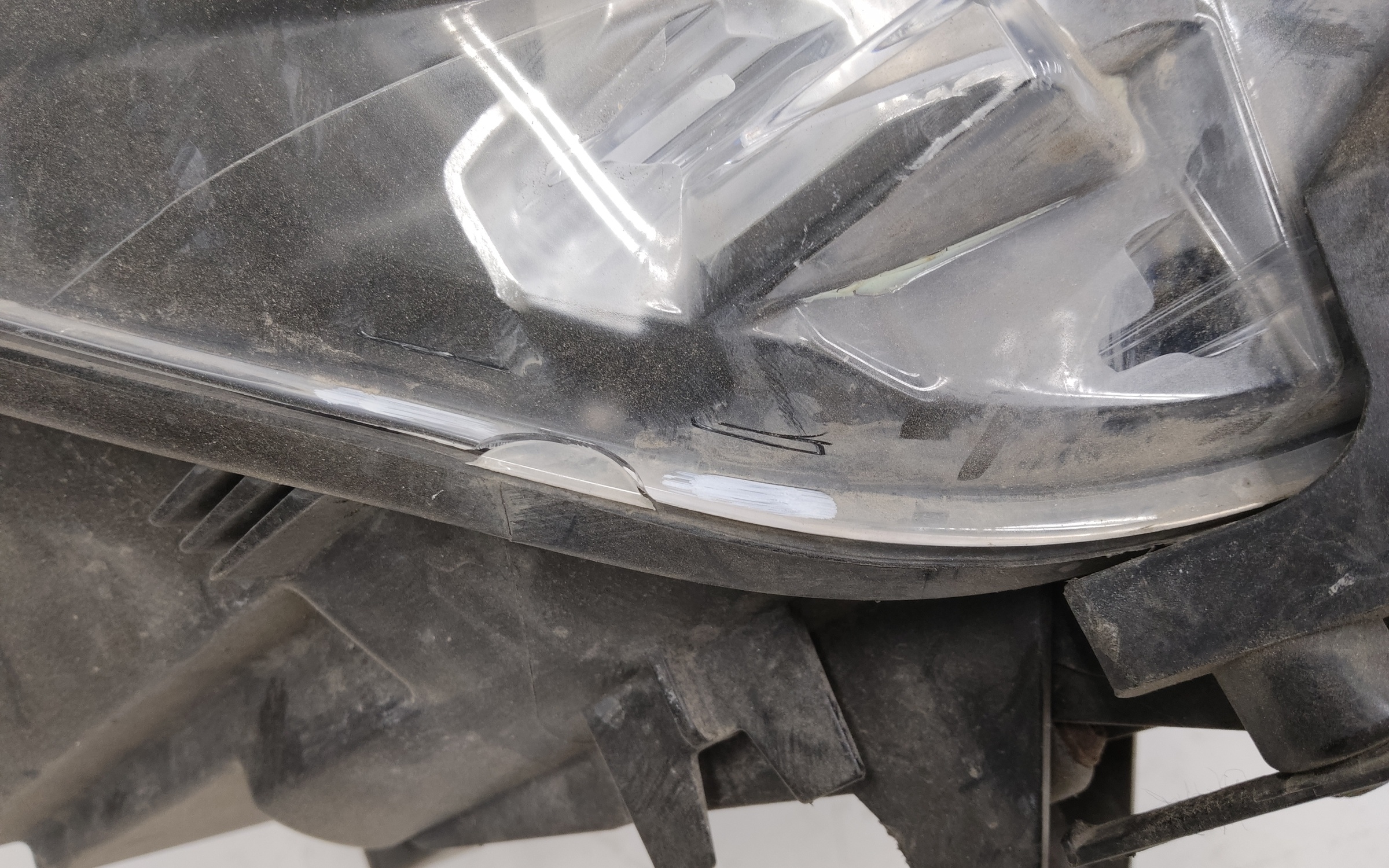 Фара передняя правая BMW X6 F16 LED