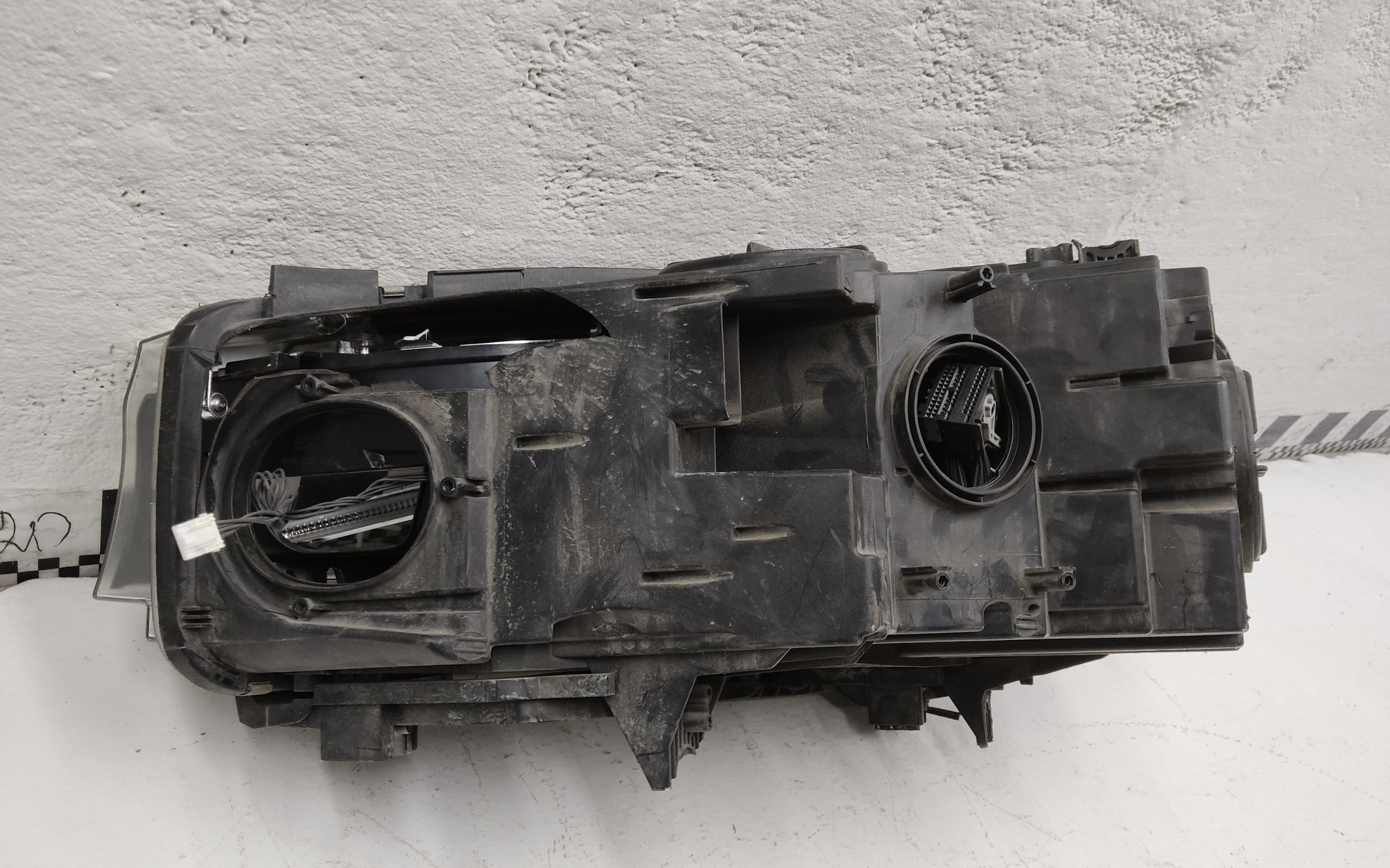 Фара передняя правая BMW X6 F16 LED