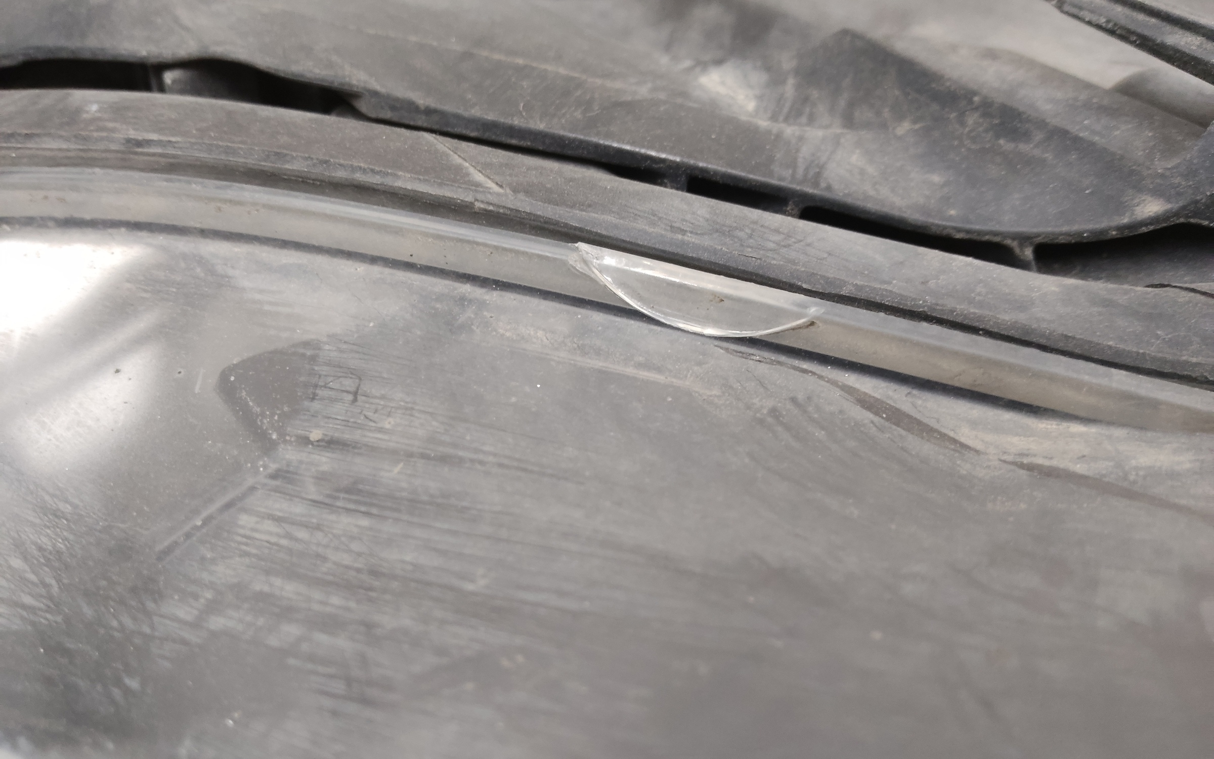 Фара передняя правая BMW X6 F16 LED