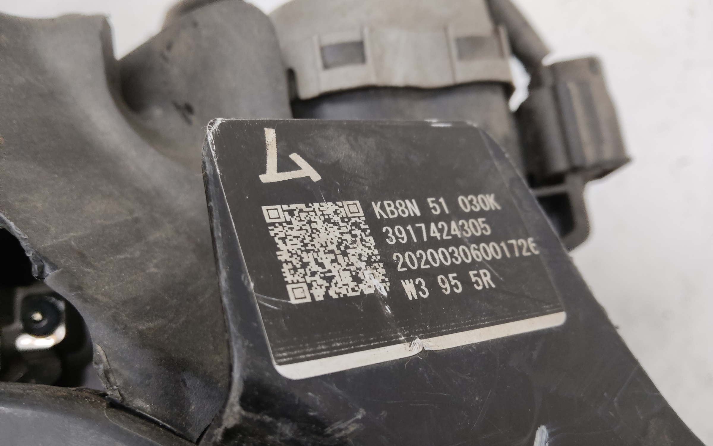 Фара передняя правая Mazda CX-5 2 LED