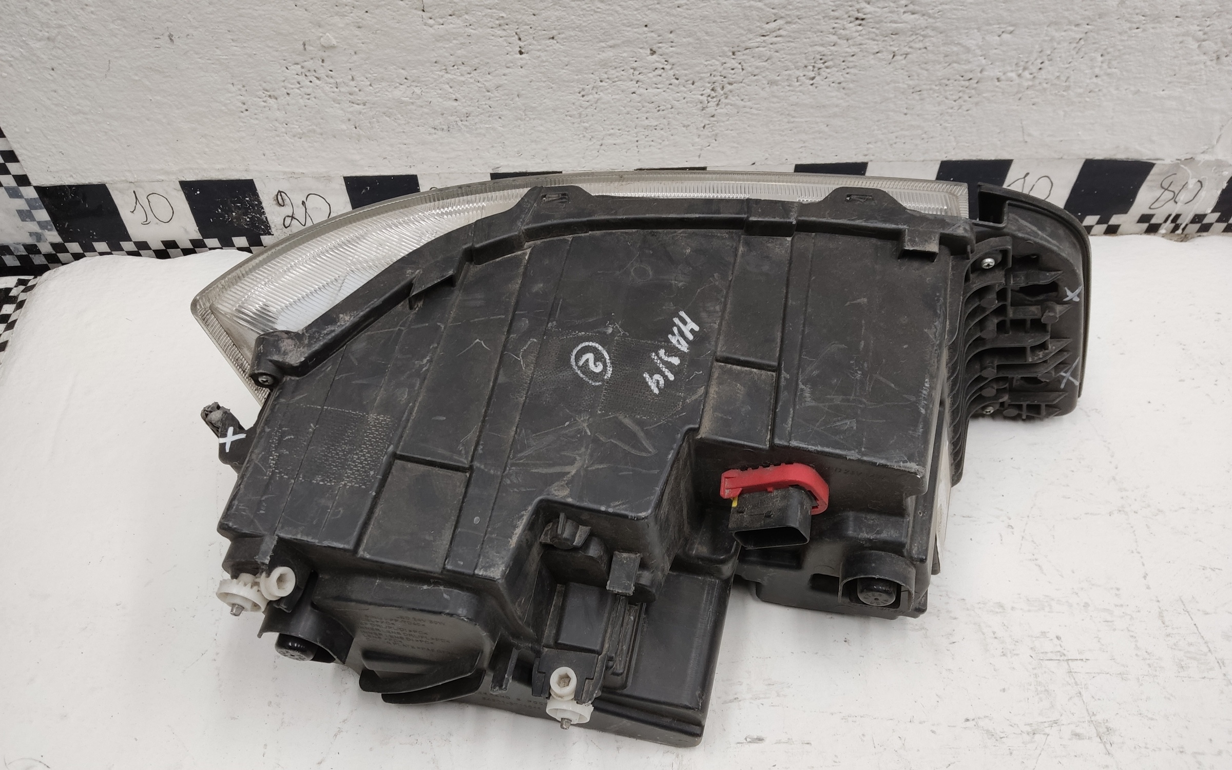 Фара передняя левая Камаз 54901 LED