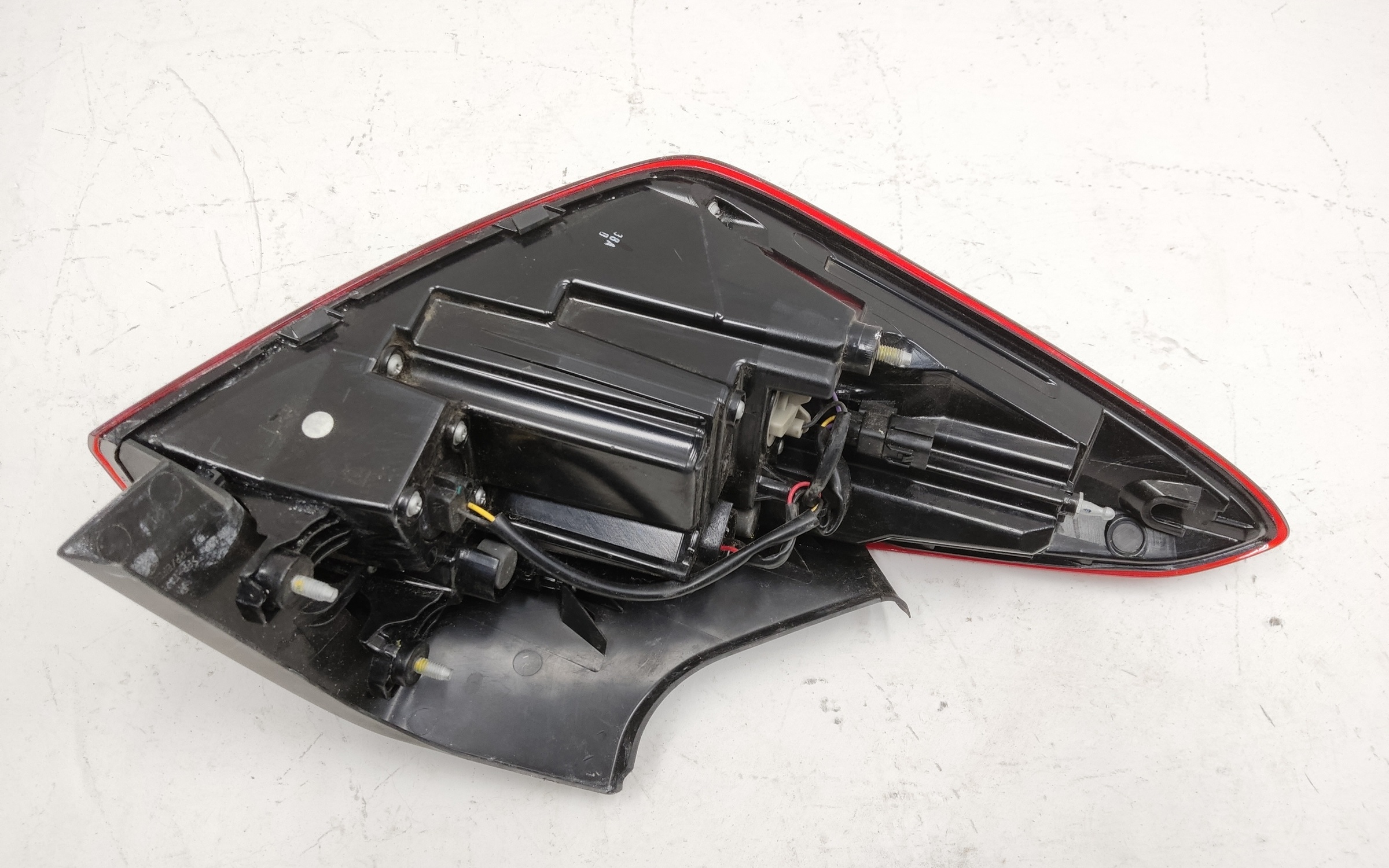 Фонарь задний правый наружный Changan Eado Plus LED