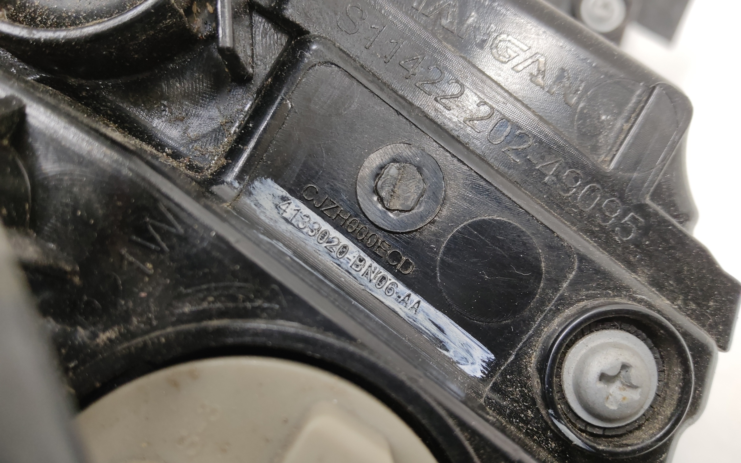 Фонарь задний правый наружный Changan Eado Plus LED