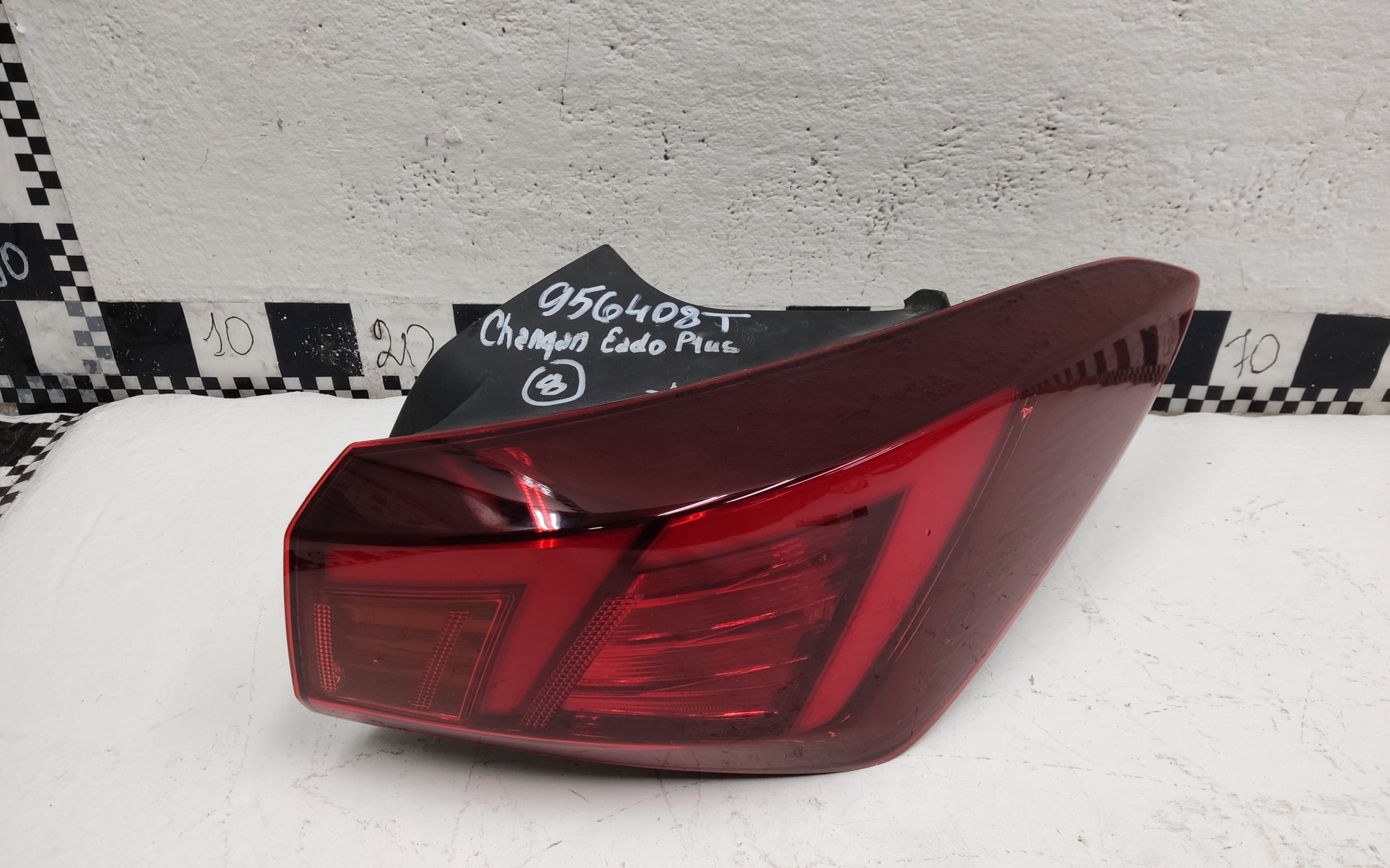 Фонарь задний правый наружный Changan Eado Plus LED